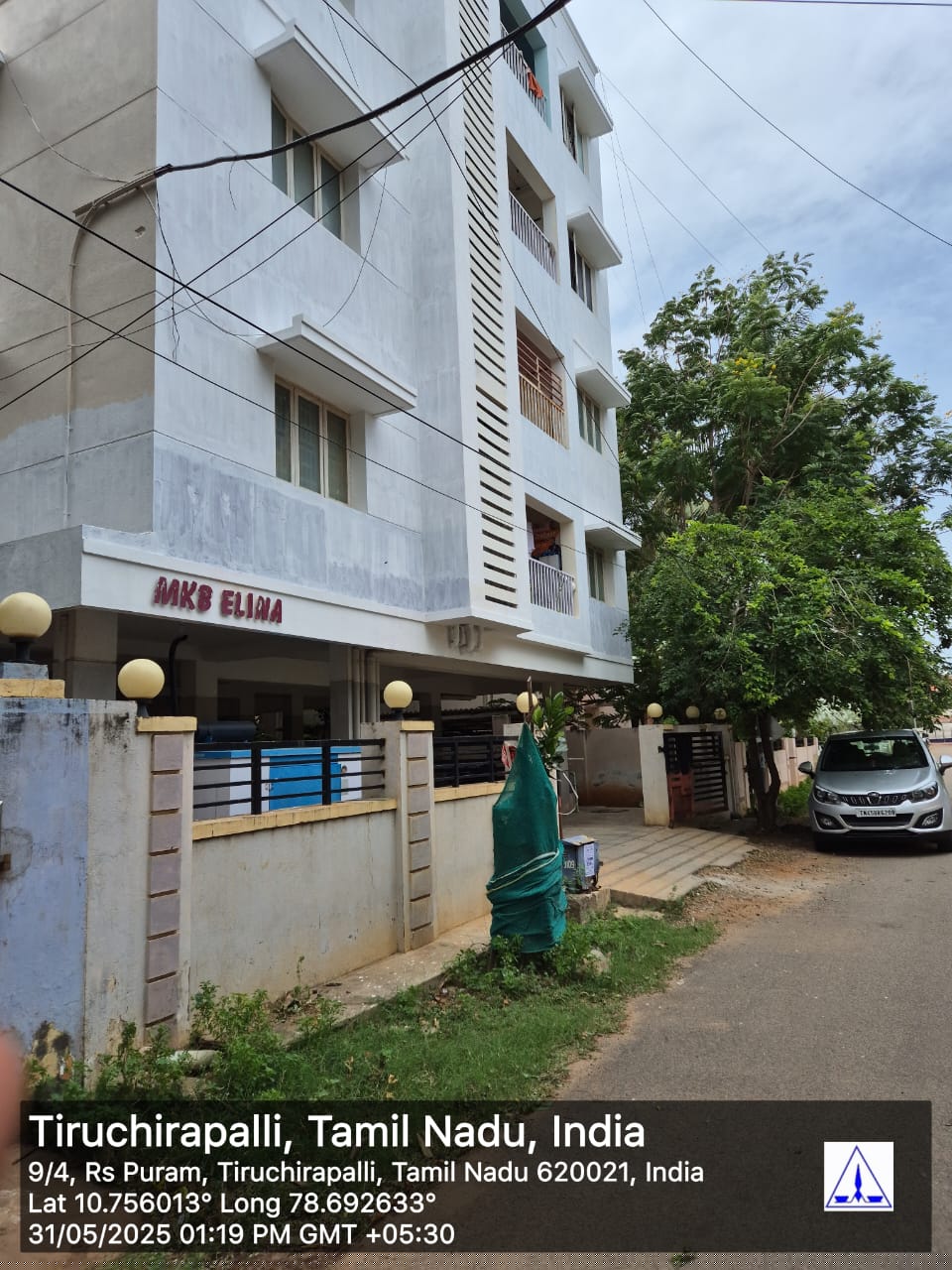 Punjab National Bank Auctions for Residential property in Tiruchirappalli, Tamil Nadu image 2 of 3 in Tiruchirappalli, Tiruchirappalli | Punjab National Bank auction property