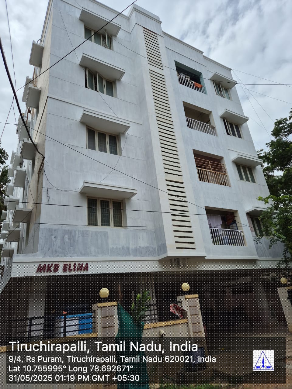 Punjab National Bank Auctions for Residential property in Tiruchirappalli, Tamil Nadu image 3 of 3 in Tiruchirappalli, Tiruchirappalli | Punjab National Bank auction property