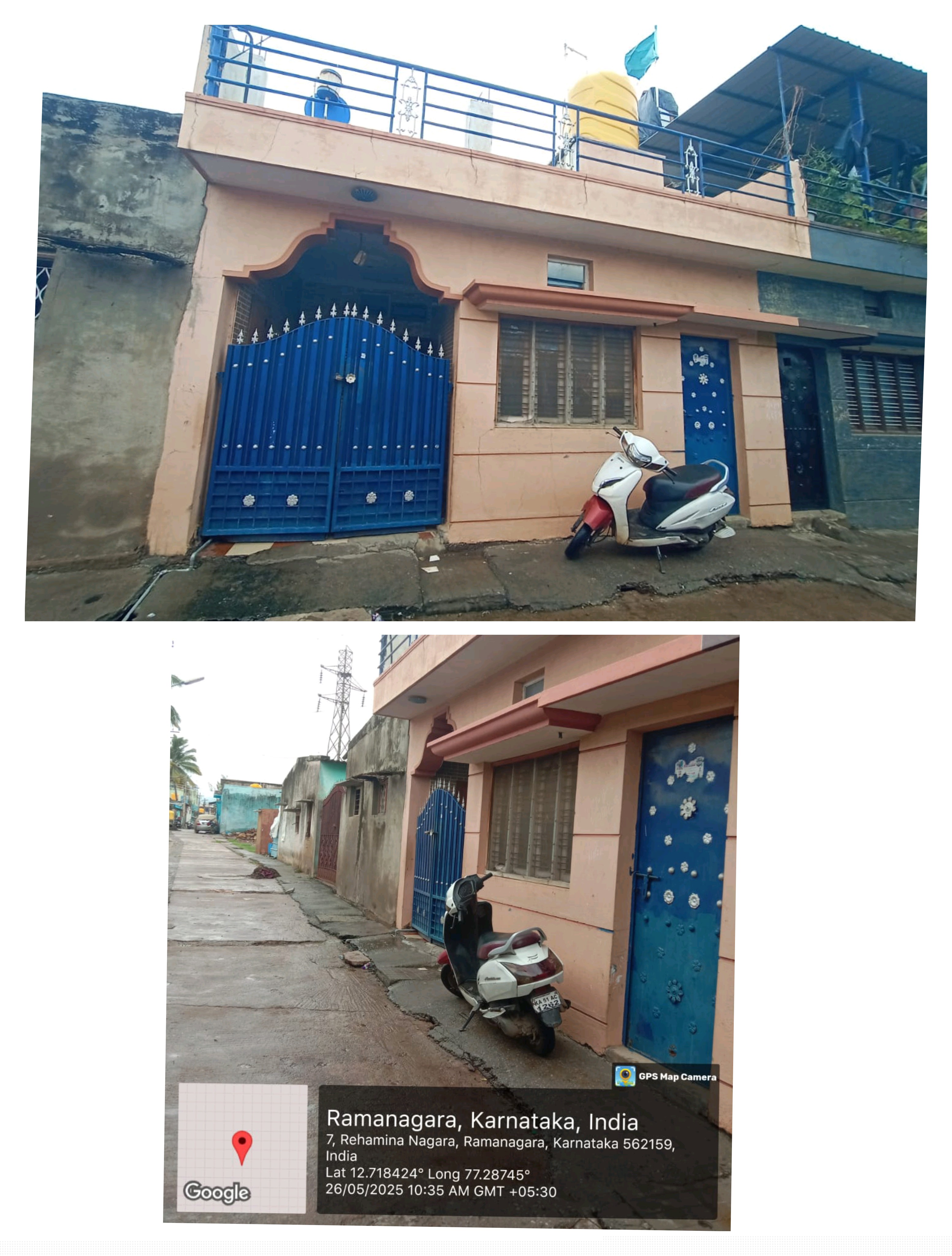 Union Bank of India Auctions for Residential property in Ramanagara, Karnataka