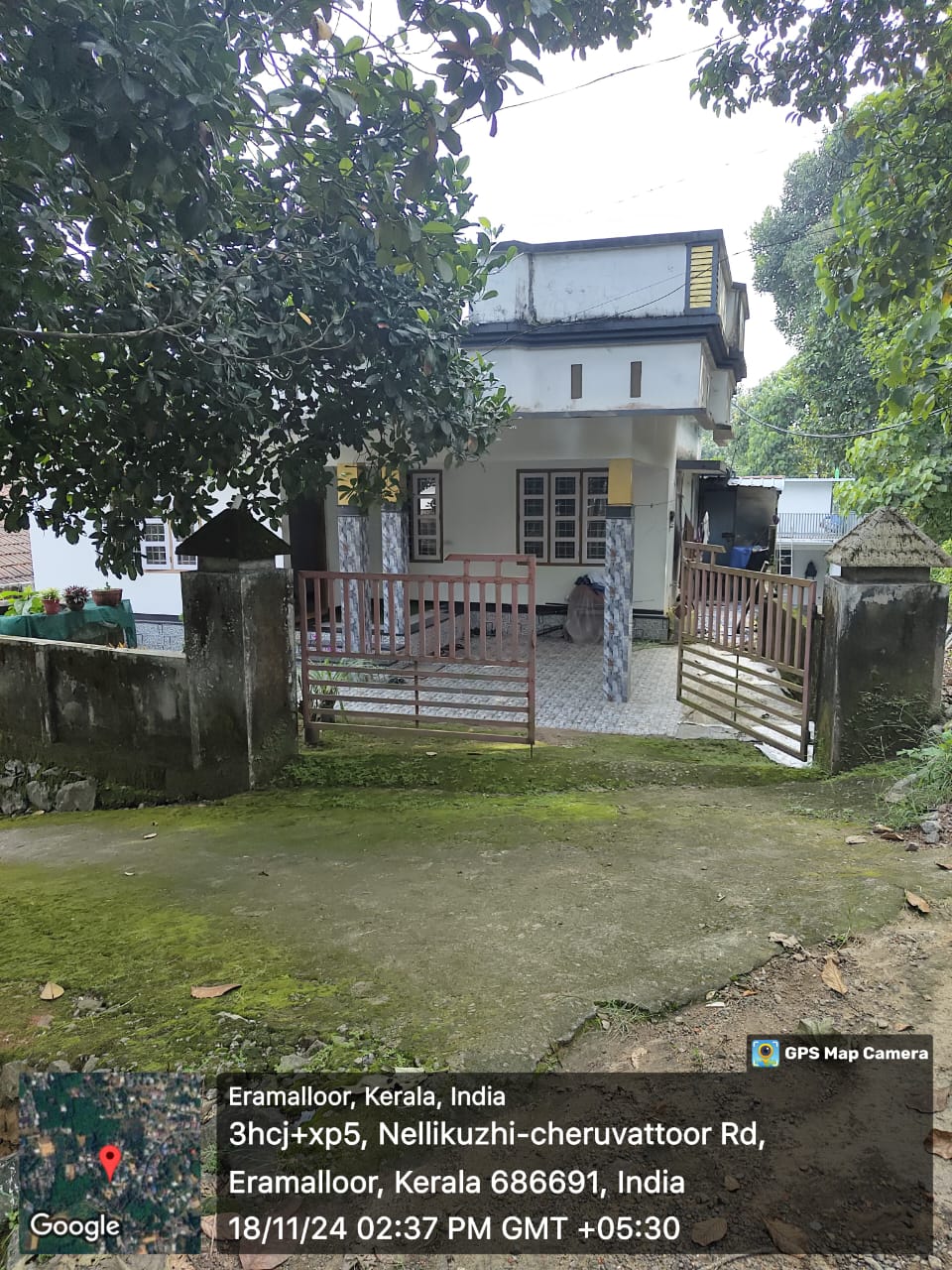 Bank of India Auctions for Residential property in Ernakulam, Kerala