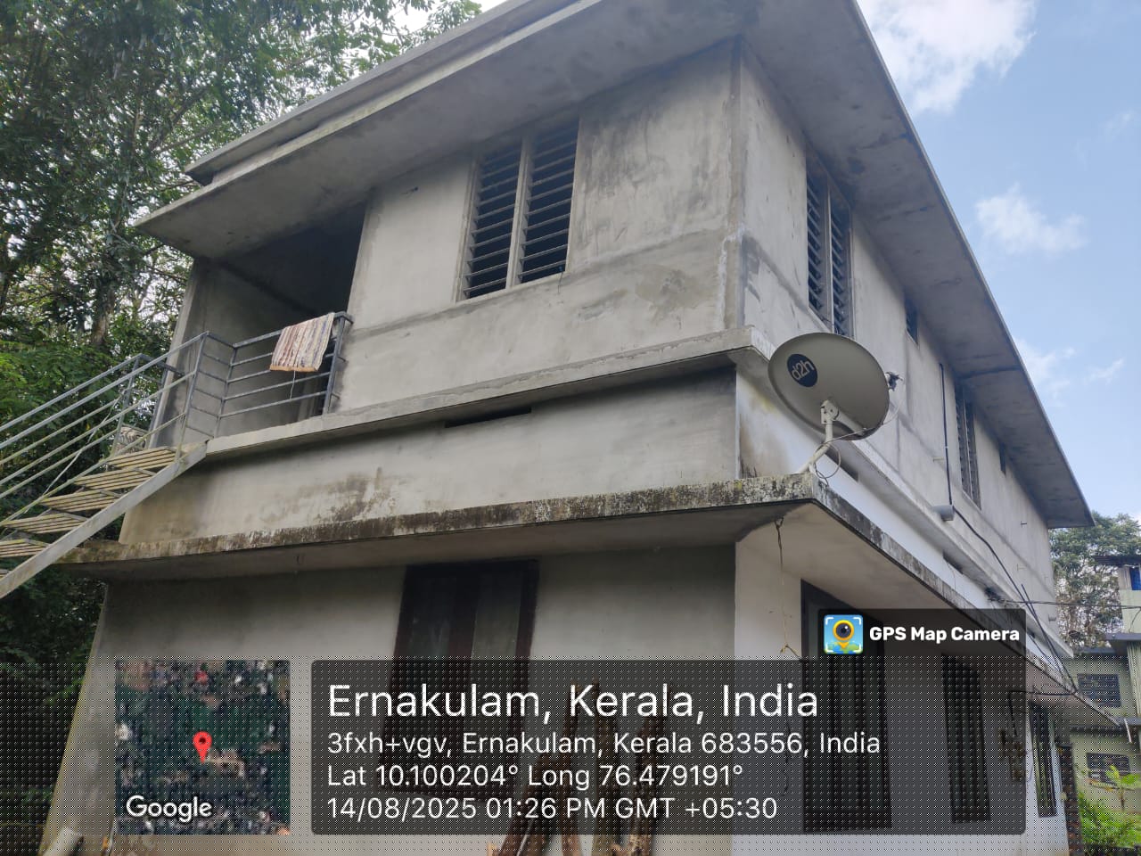 Bank of India Auctions for Residential property in Ernakulam, Kerala