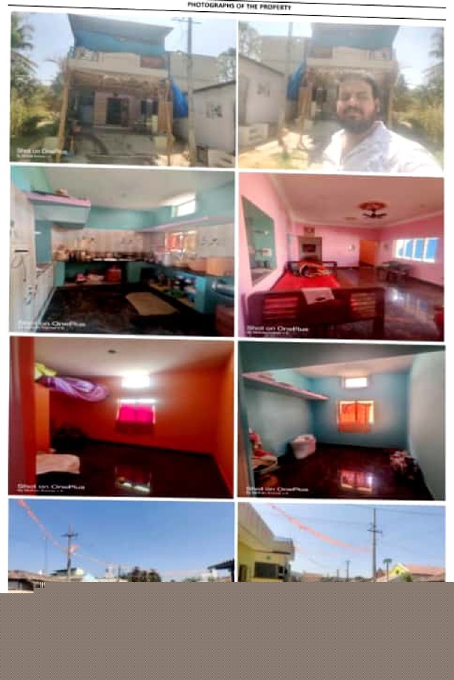 Union Bank of India Auctions for Residential property in Ramanagara, Karnataka