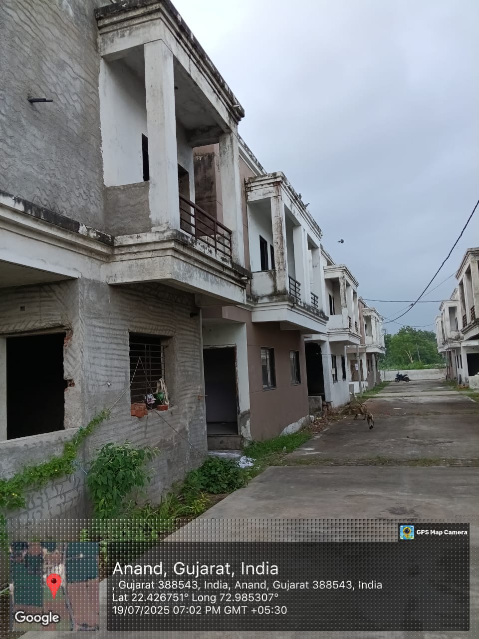 Central Bank of India Auctions for Residential property in Anand, Gujarat