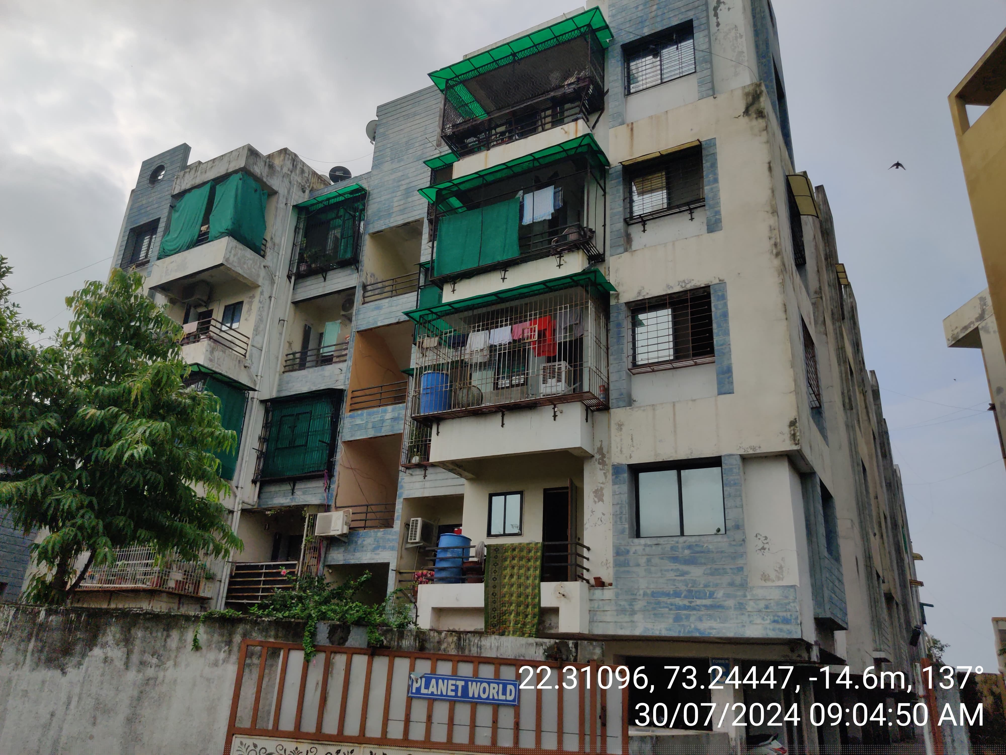 Central Bank of India Auctions for Residential property in Vadodara, Gujarat