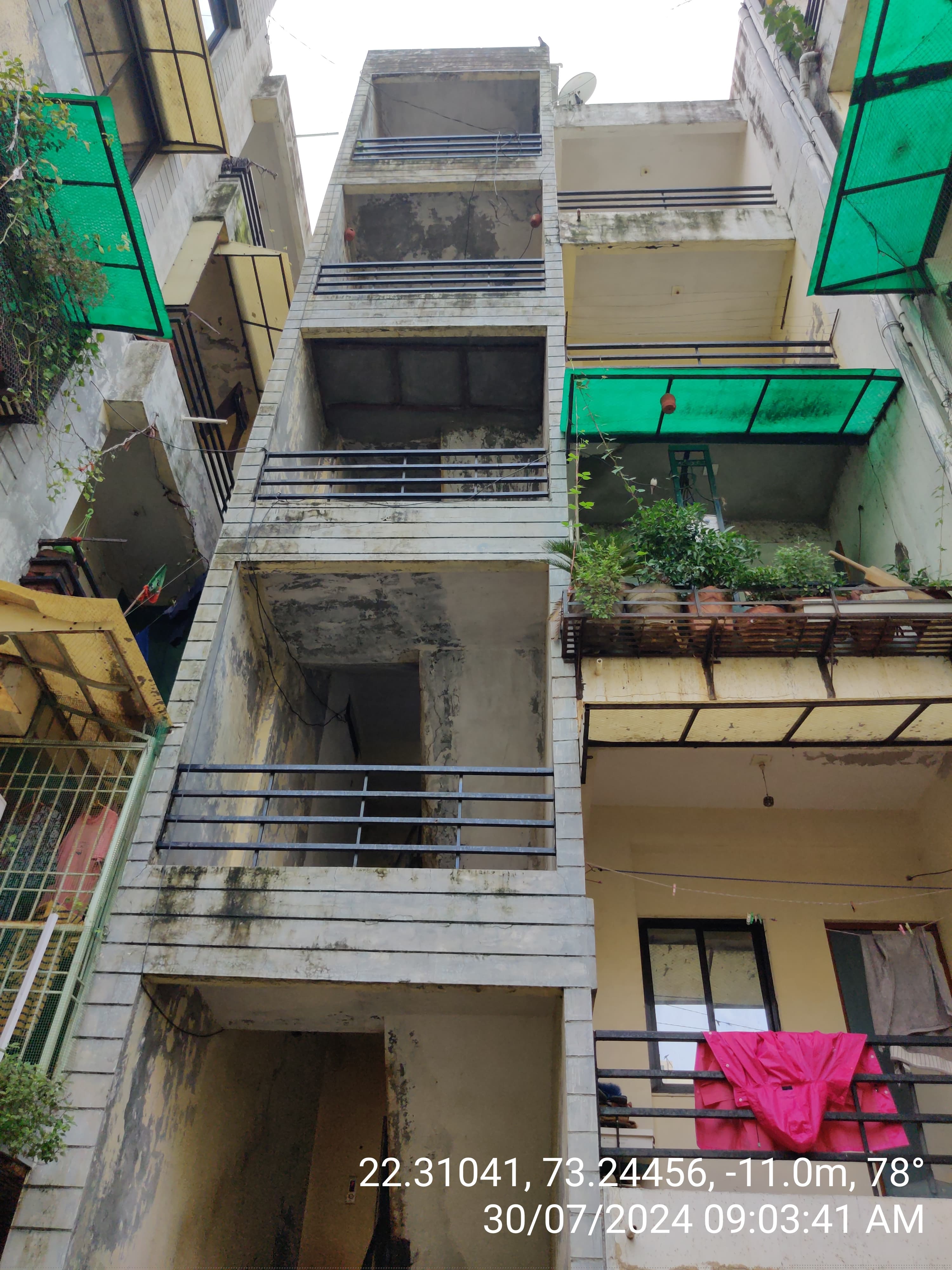 Central Bank of India Auctions for Residential property in Vadodara, Gujarat image 2 of 2 in Vadodara, Vadodara | Central Bank of India auction property