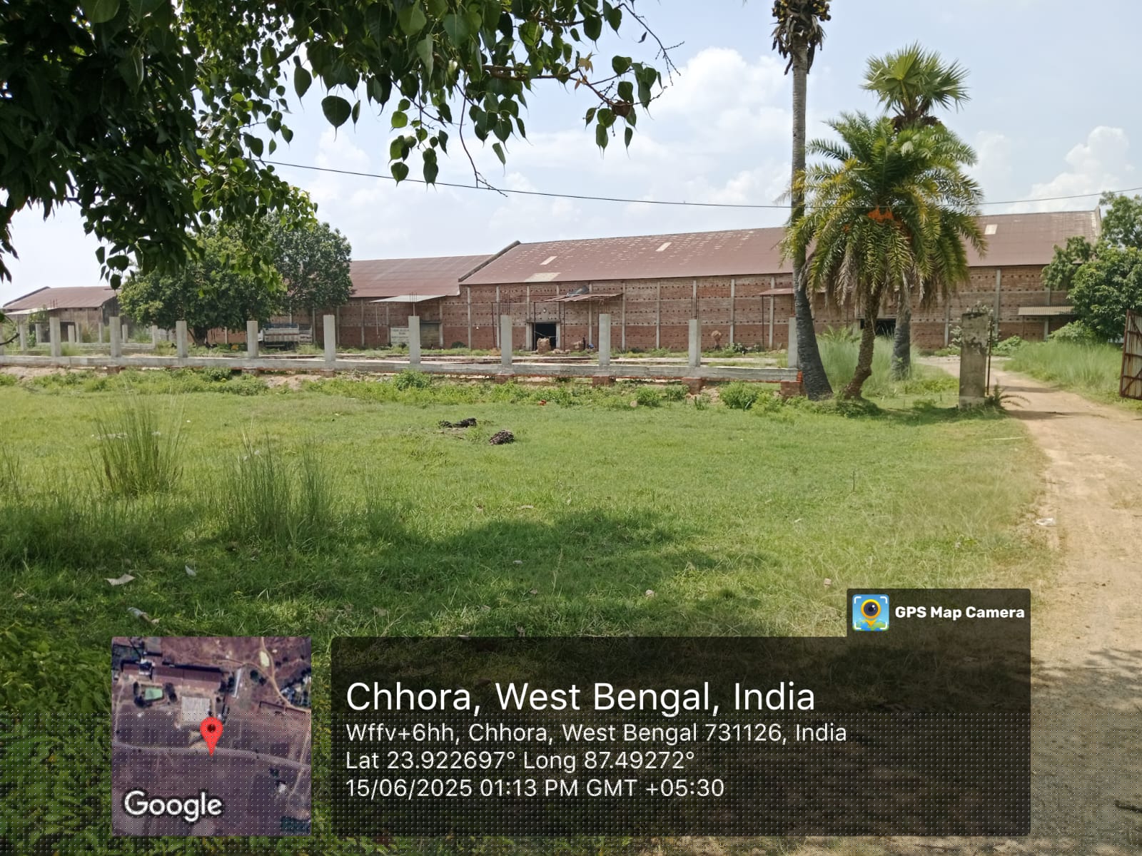 Punjab National Bank Auctions for Industrials property in Birbhum, West Bengal image 3 of 7 in Suri, Birbhum | Punjab National Bank auction property