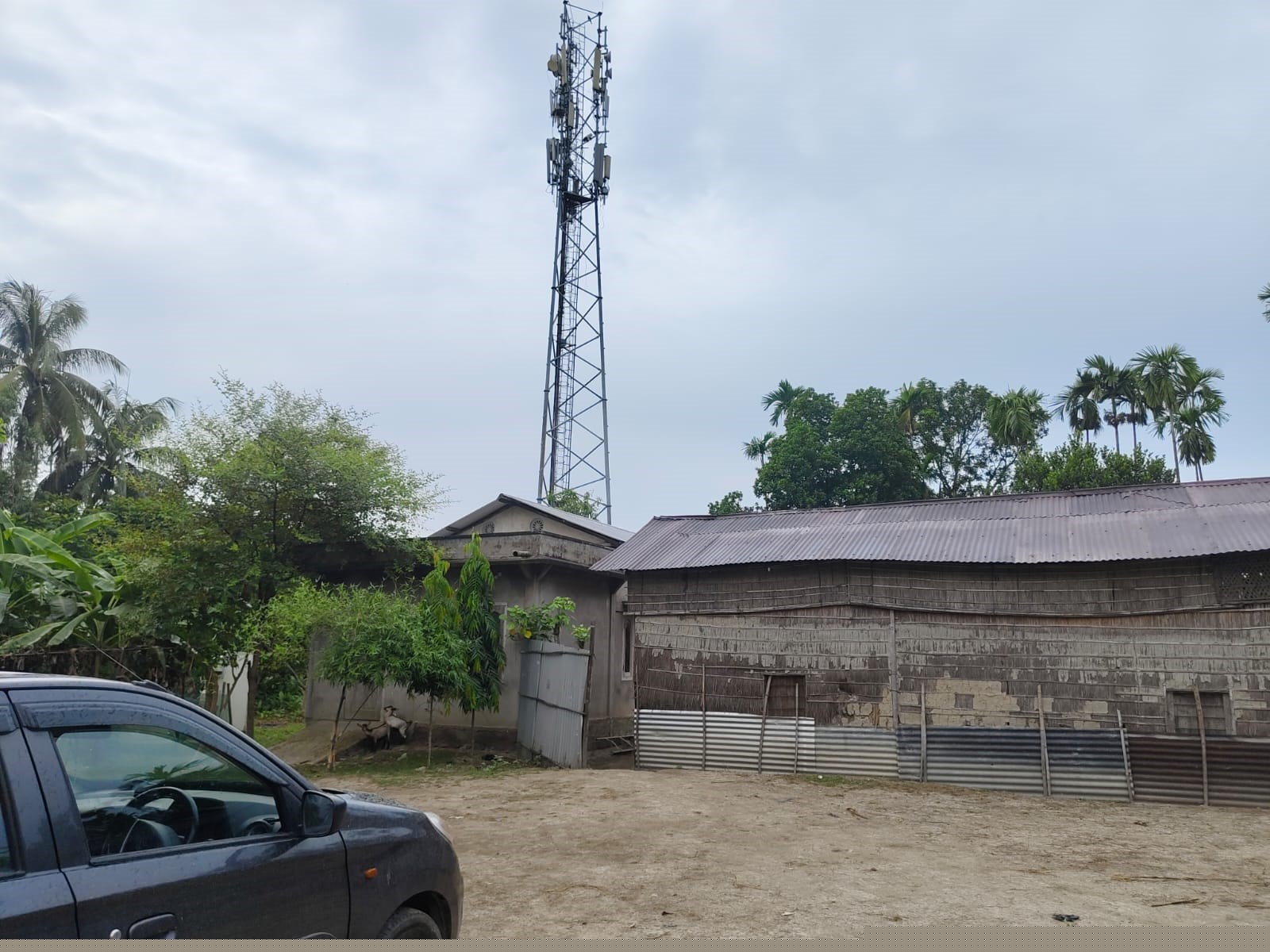 Punjab National Bank Auctions for Residential property in Nagaon, Assam image 2 of 7 in Dhing, Nagaon | Punjab National Bank auction property