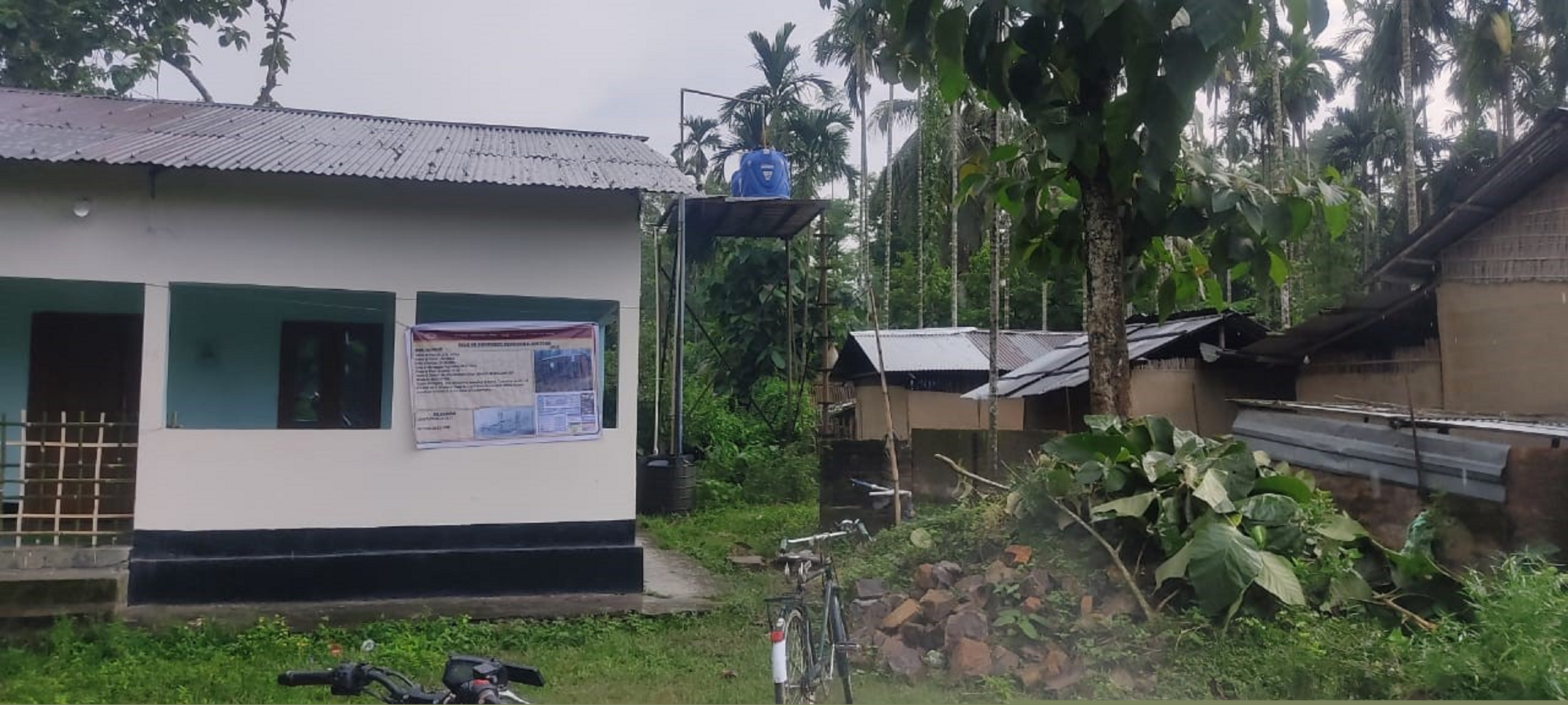 Punjab National Bank Auctions for Residential property in Nagaon, Assam image 5 of 6 in Raha, Nagaon | Punjab National Bank auction property