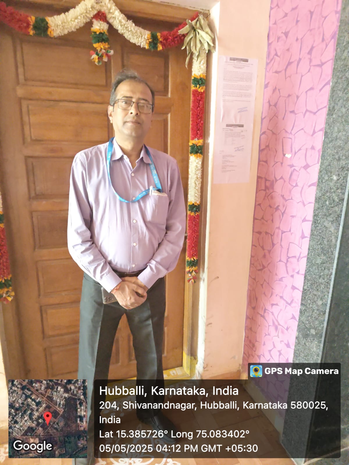 Canara Bank Auctions for Residential property in Dharwad, Karnataka