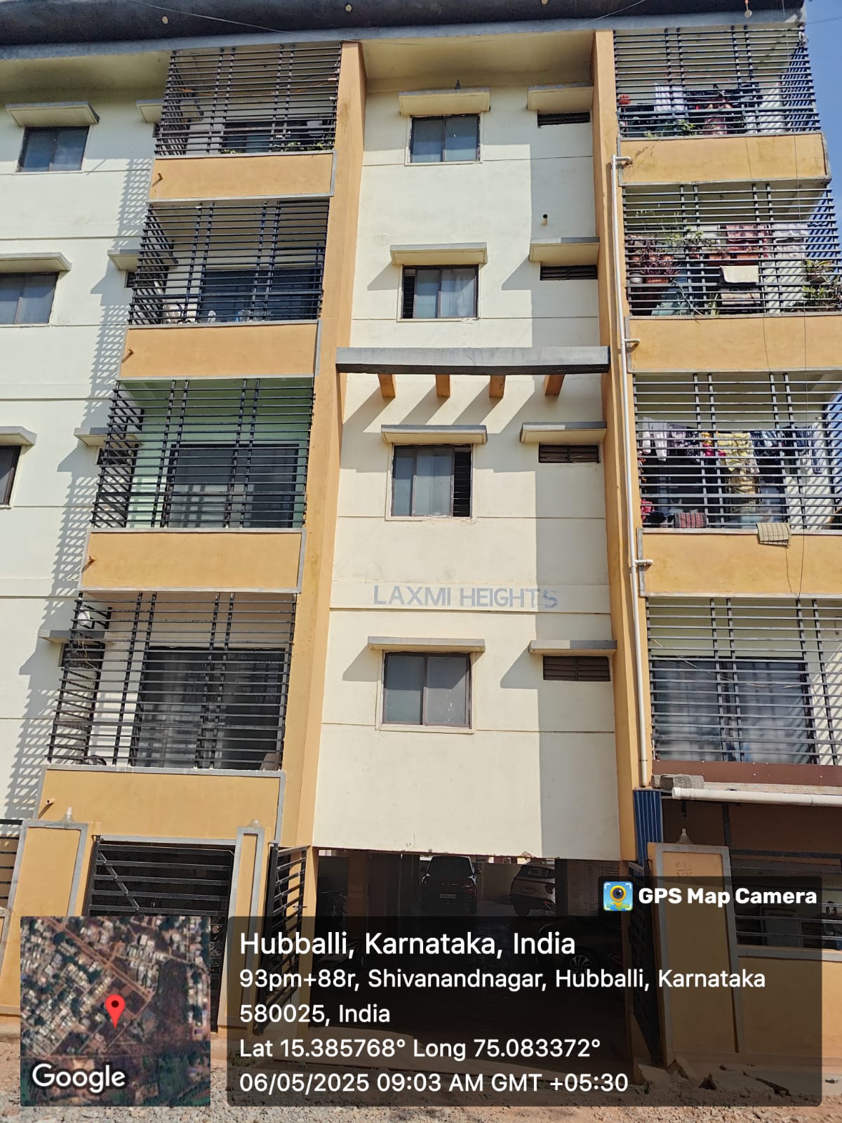 Canara Bank Auctions for Residential property in Dharwad, Karnataka