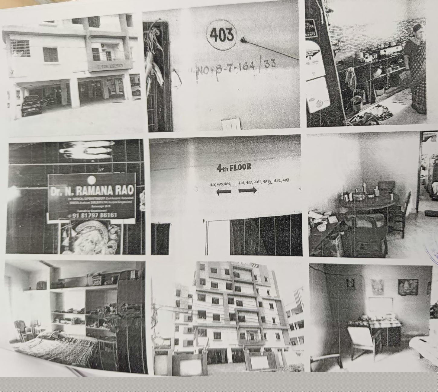 Union Bank of India Auctions for Residential property in Karimnagar, Telangana