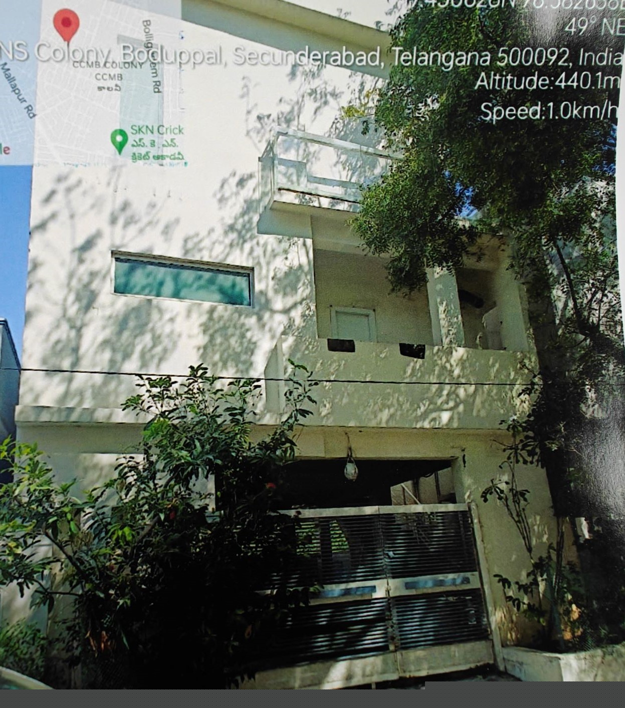 Union Bank of India Auctions for Residential property in Hyderabad, Telangana