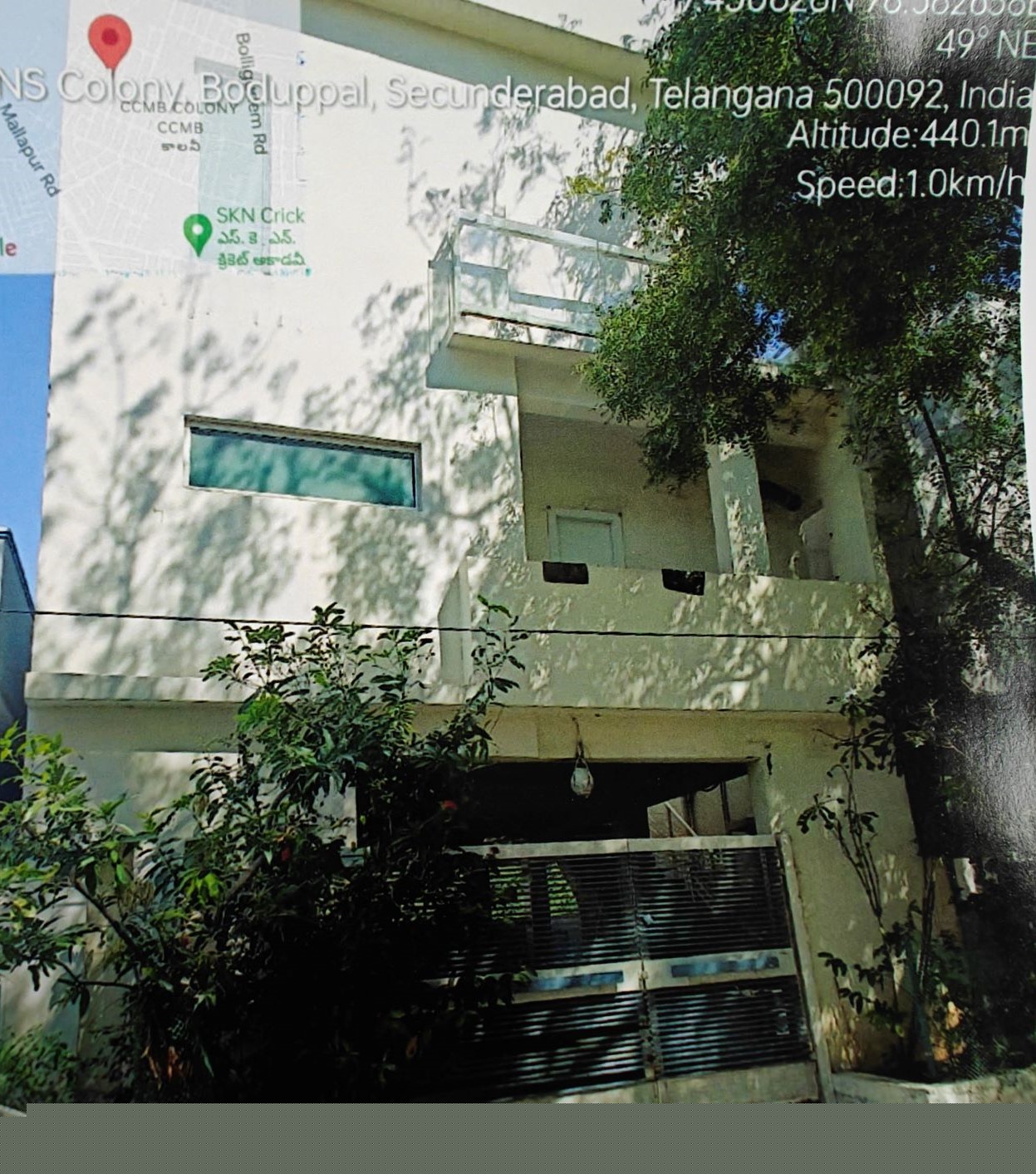 Union Bank of India Auctions for Residential property in Hyderabad, Telangana