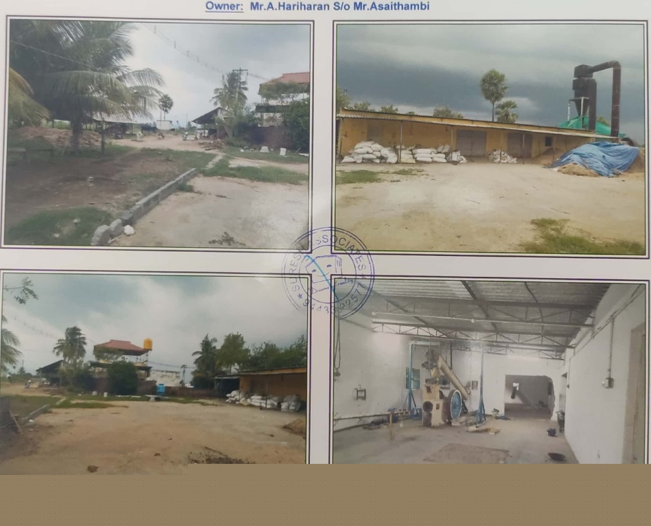 Bank of Baroda Auctions for Commercial property in Salem, Tamil Nadu image 2 of 3 in Karuppur, Salem | Bank of Baroda auction property