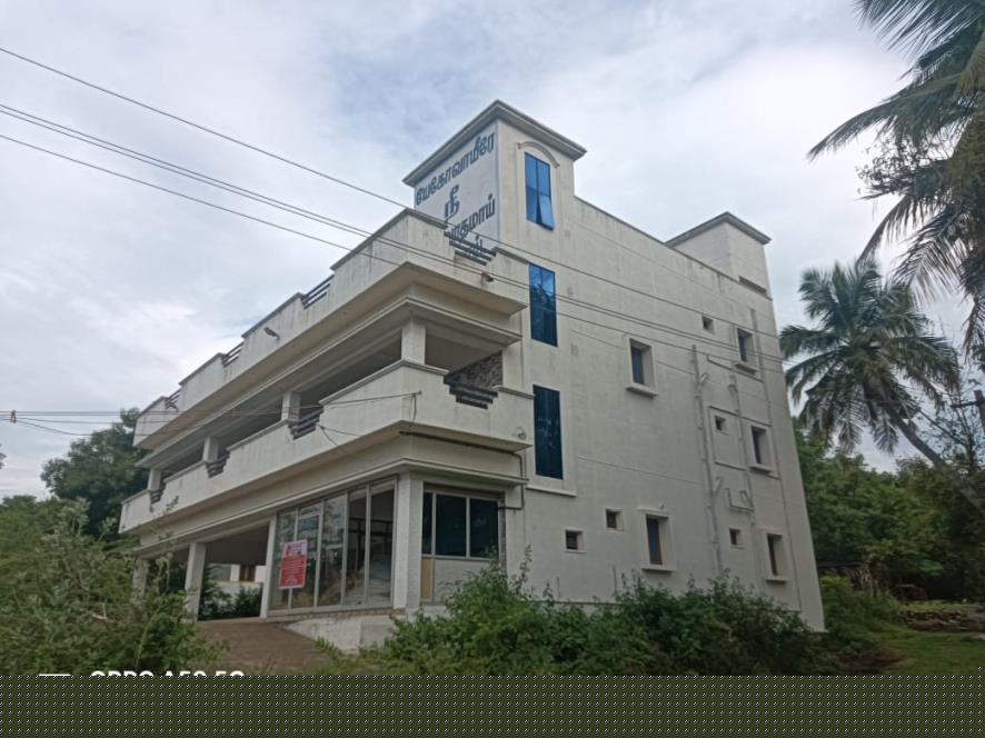 Bank of Baroda Auctions for Residential property in Salem, Tamil Nadu