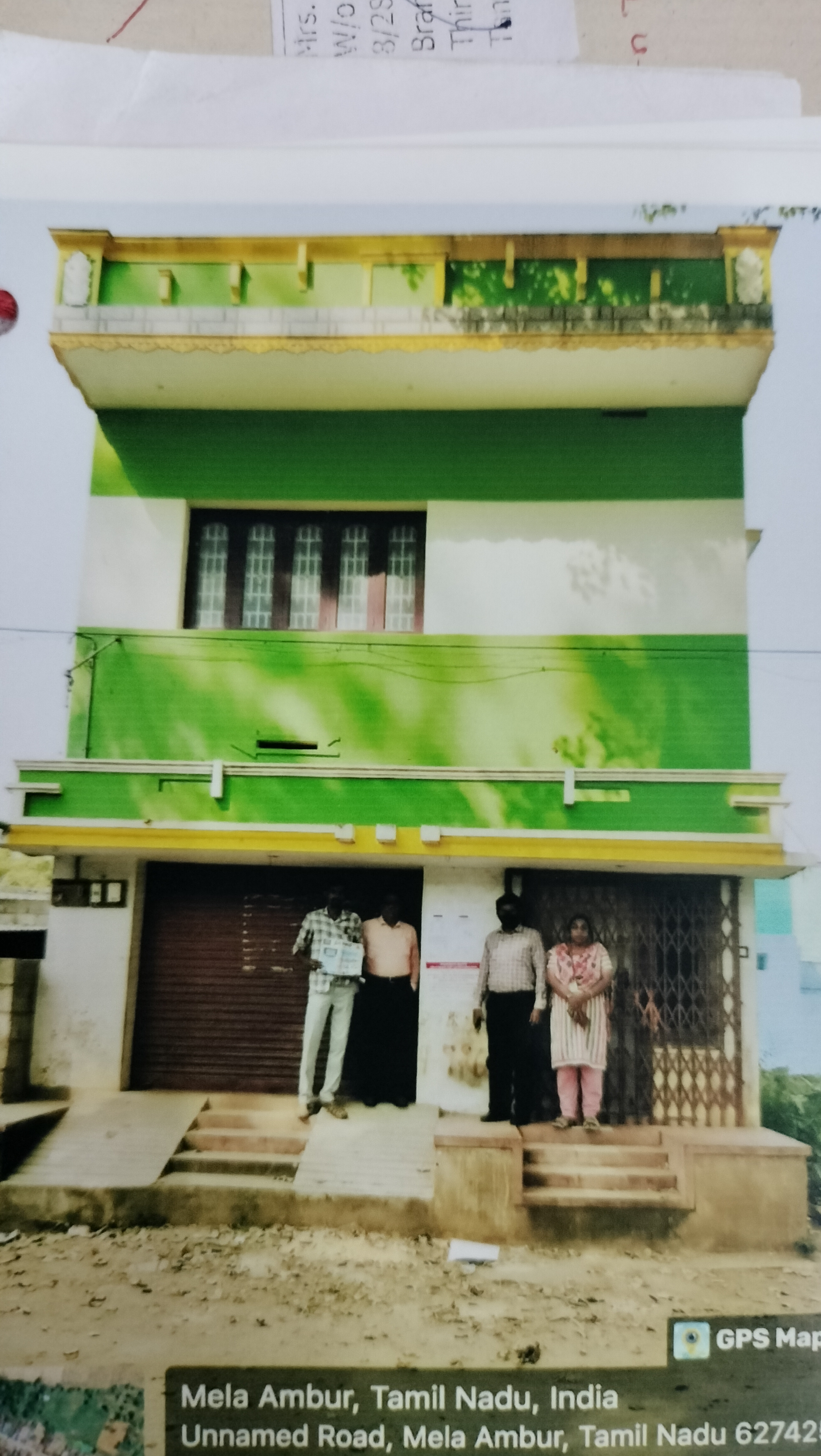 Punjab National Bank Auctions for Others property in Tirunelveli, Tamil Nadu