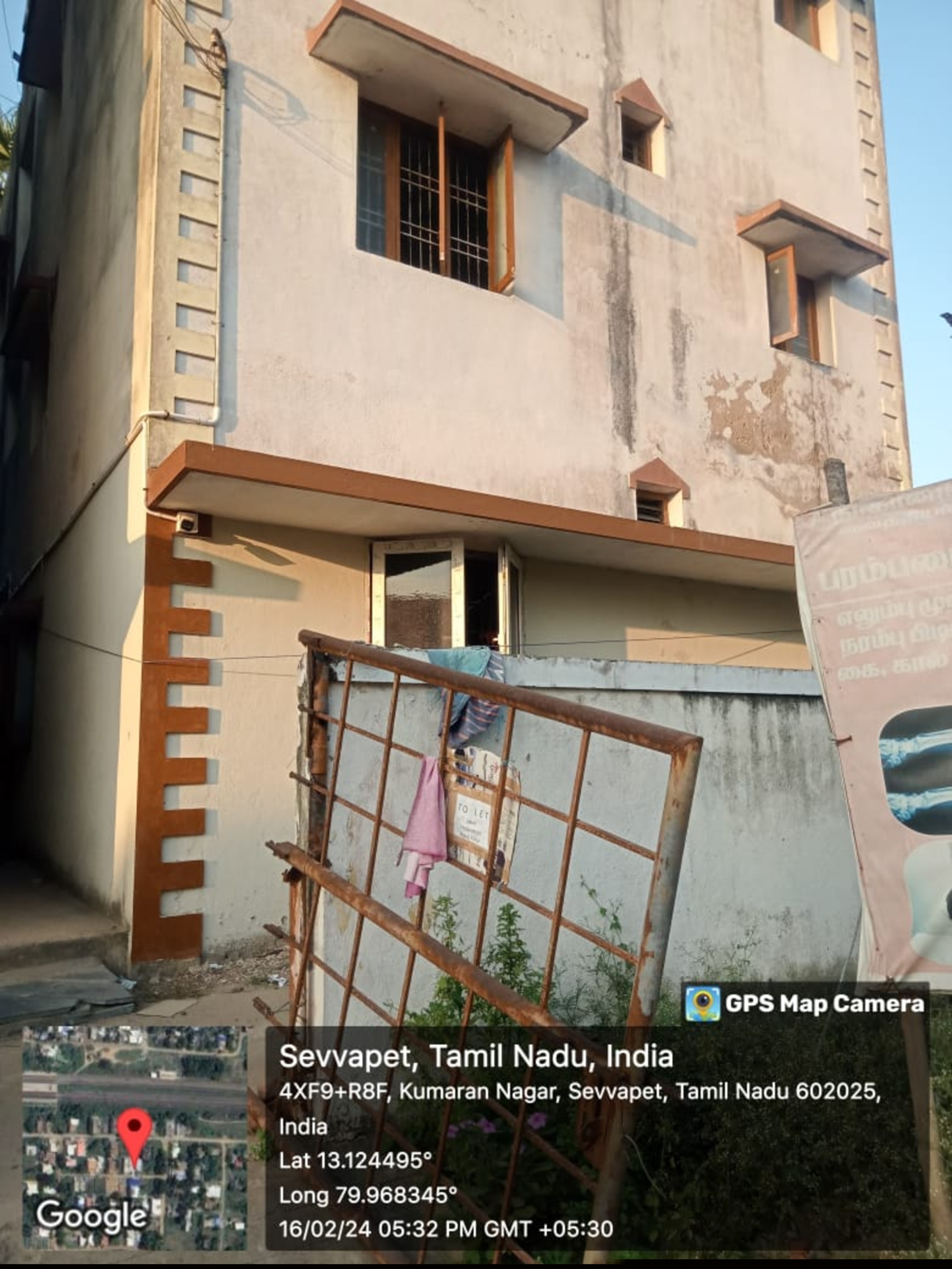 Punjab National Bank Auctions for Residential property in Chennai, Tamil Nadu