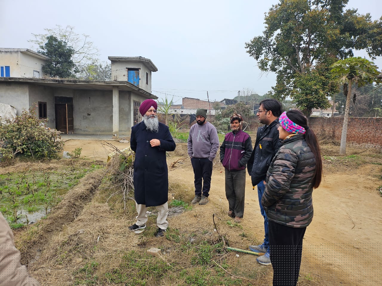 Bank of Baroda Auctions for Industrials property in Tarn Taran, Punjab image 5 of 6 in Goindwal, Tarn Taran | Bank of Baroda auction property