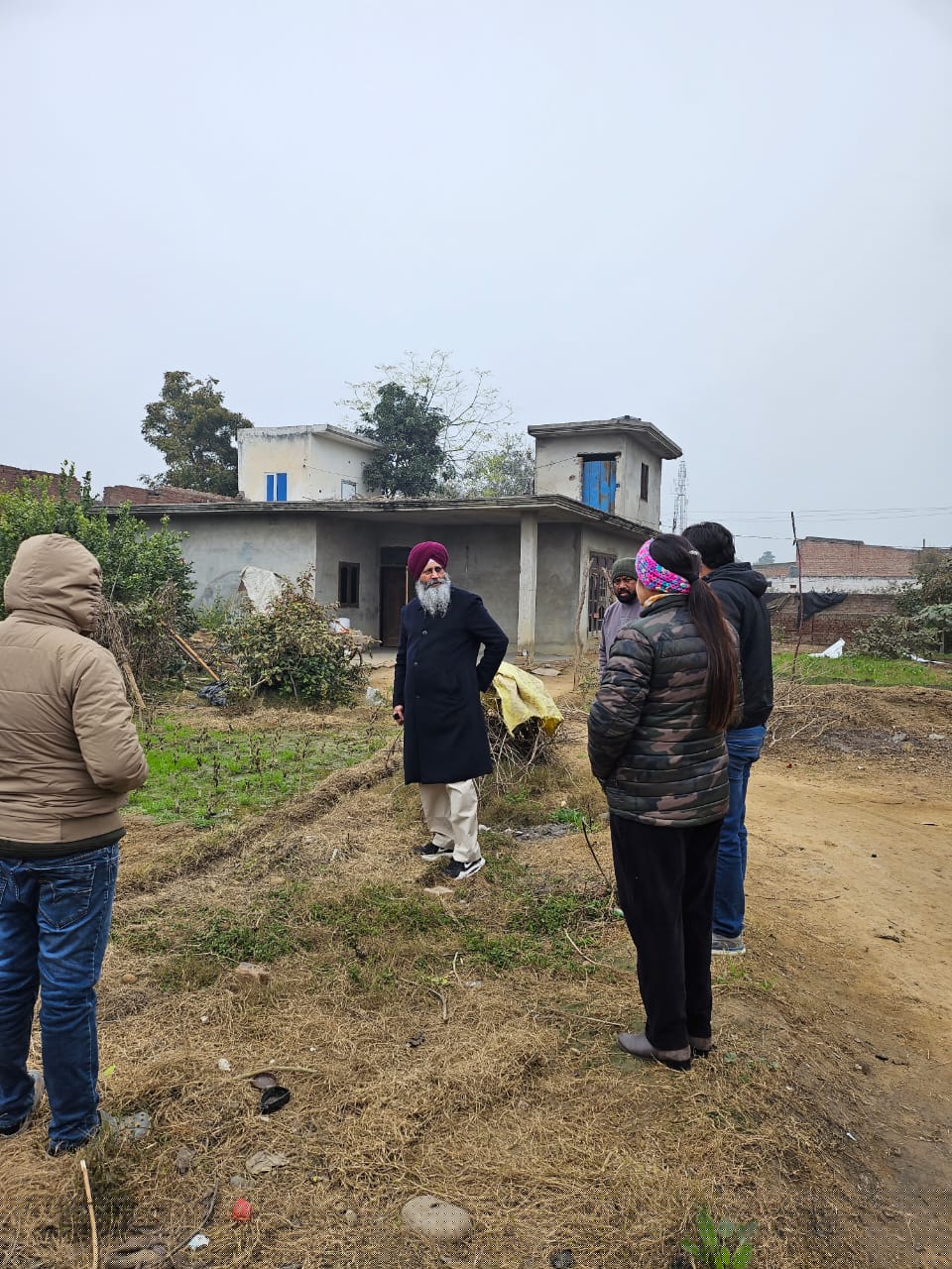 Bank of Baroda Auctions for Industrials property in Tarn Taran, Punjab image 2 of 6 in Goindwal, Tarn Taran | Bank of Baroda auction property