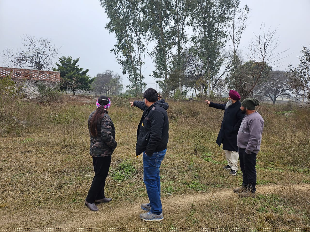 Bank of Baroda Auctions for Industrials property in Tarn Taran, Punjab image 4 of 6 in Goindwal, Tarn Taran | Bank of Baroda auction property