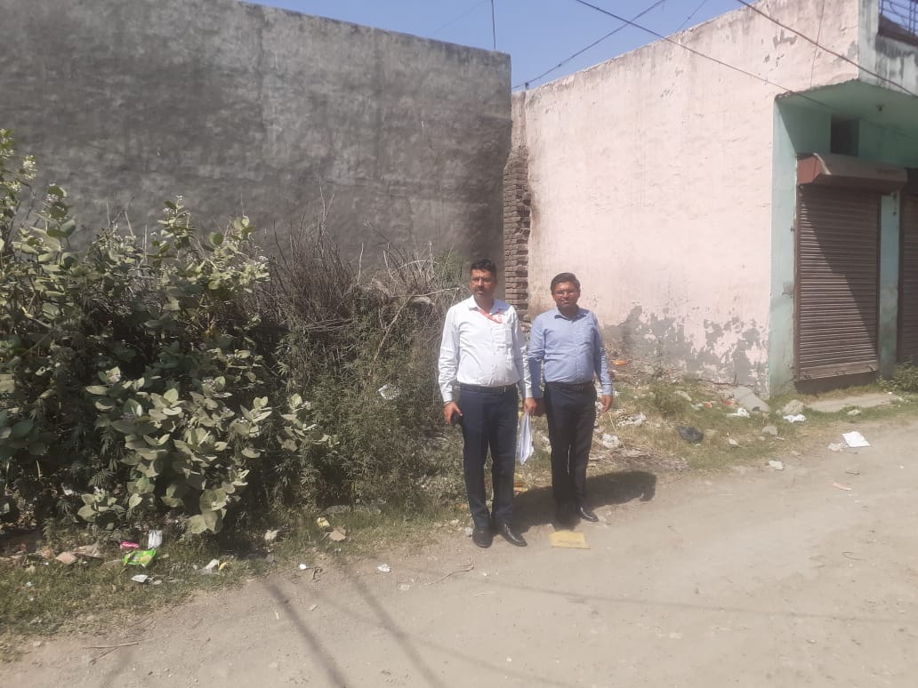 Bank of Baroda Auctions for Residential property in Yamunanagar, Haryana