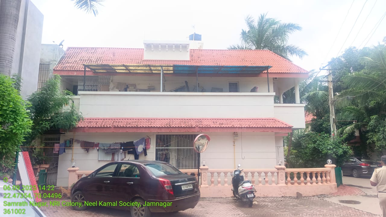 Central Bank of India Auctions for Residential property in Jamnagar, Gujarat