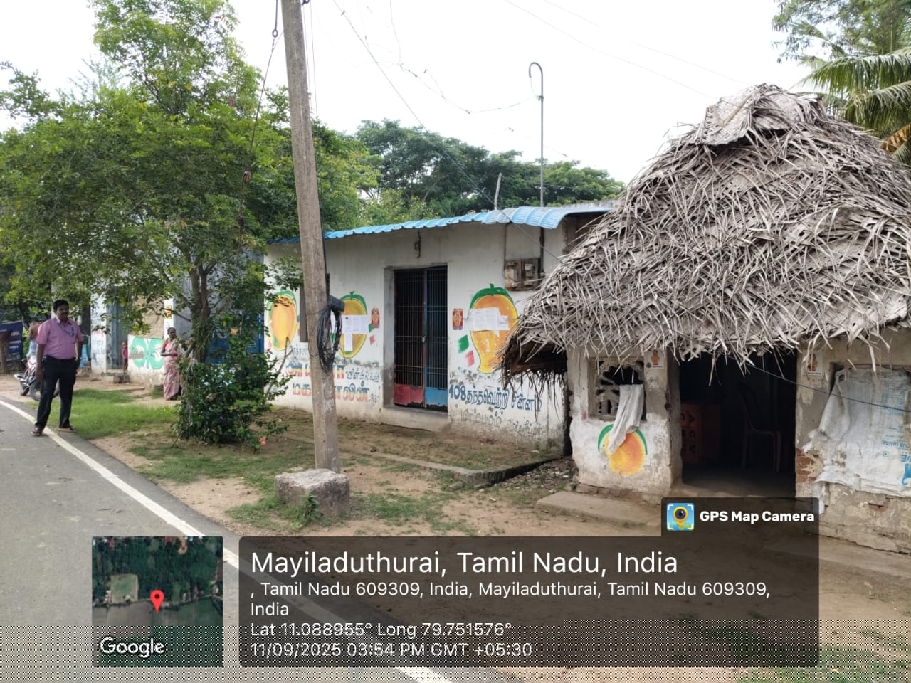 Indian Overseas Bank Auctions for Residential property in Mayiladuthurai, Tamil Nadu image 2 of 3 in Mayiladuthurai, Mayiladuthurai | Indian Overseas Bank auction property