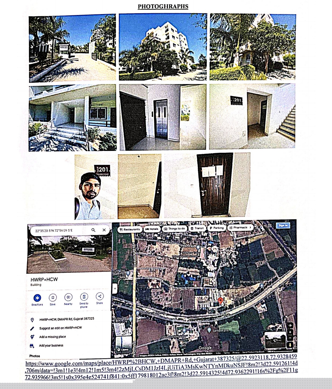 Bank of India Auctions for Residential property in Kheda, Gujarat