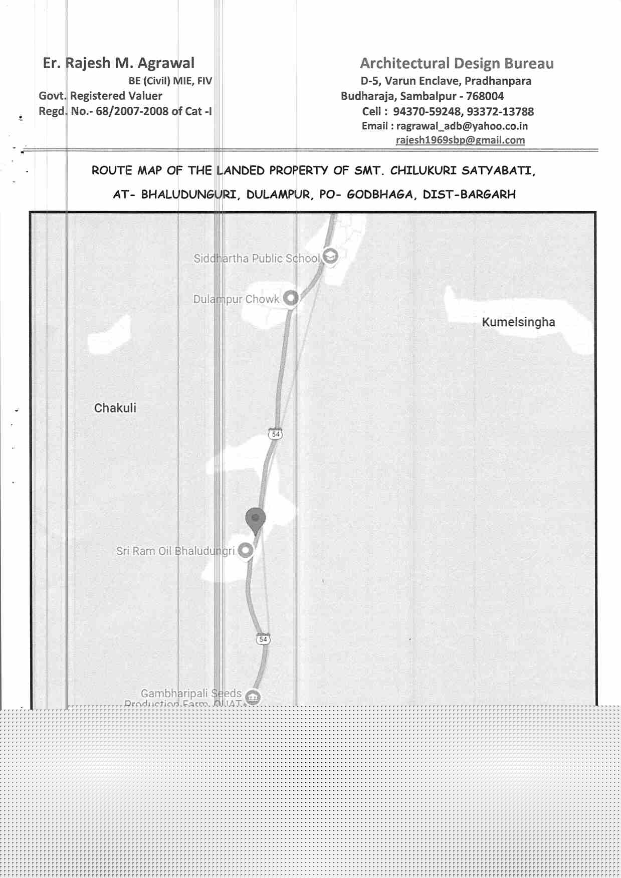 State Bank of India Auctions for Residential property in Bargarh, Odisha image 2 of 4 in Bargarh, Bargarh | State Bank of India auction property