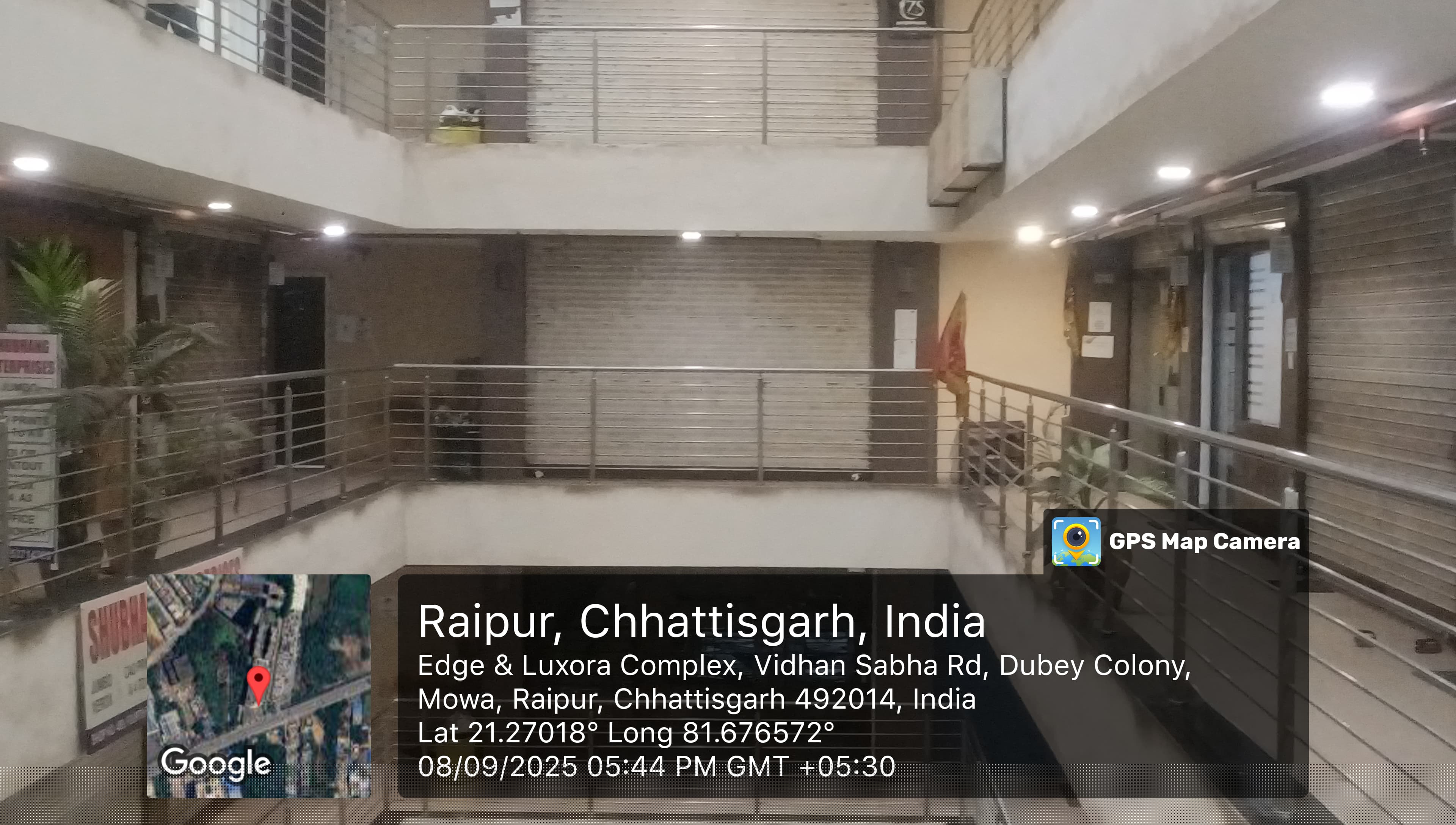 Bank of Baroda Auctions for Commercial property in Raipur, Chhattisgarh