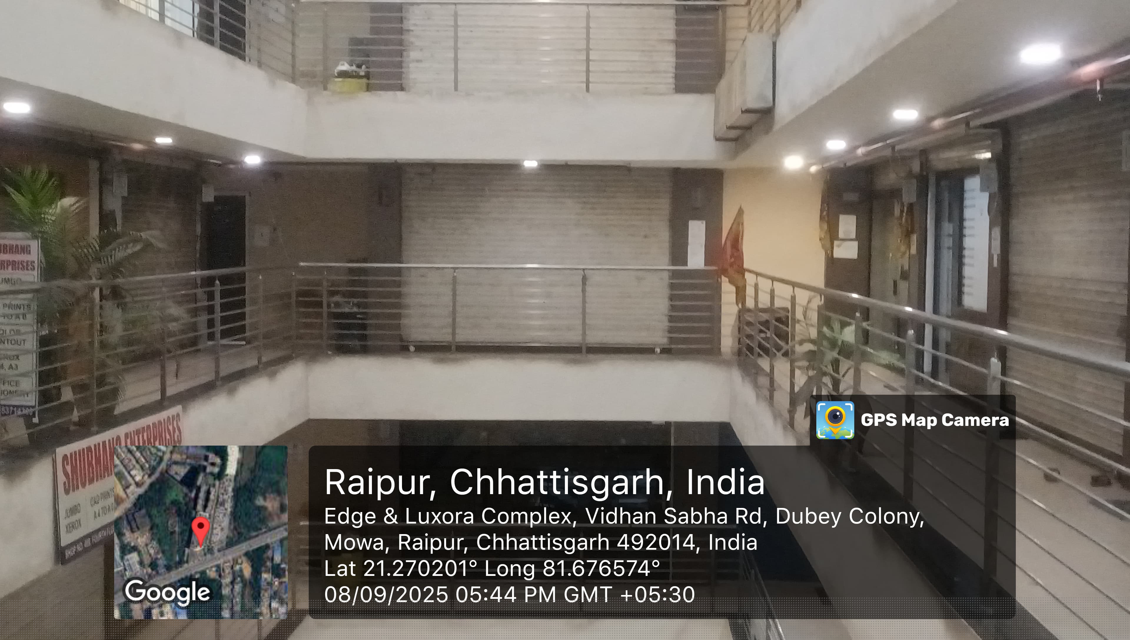 Bank of Baroda Auctions for Commercial property in Raipur, Chhattisgarh image 4 of 4 in Raipur, Raipur | Bank of Baroda auction property