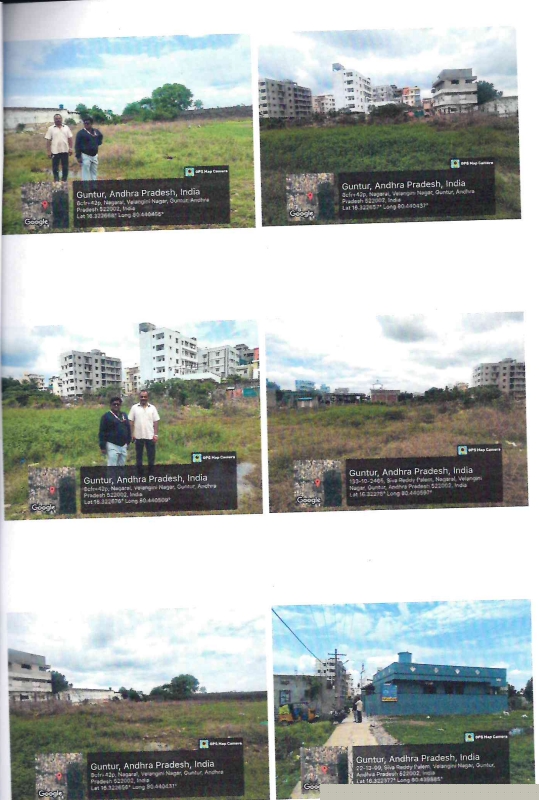 Union Bank of India Auctions for Residential property in Guntur, Andhra Pradesh