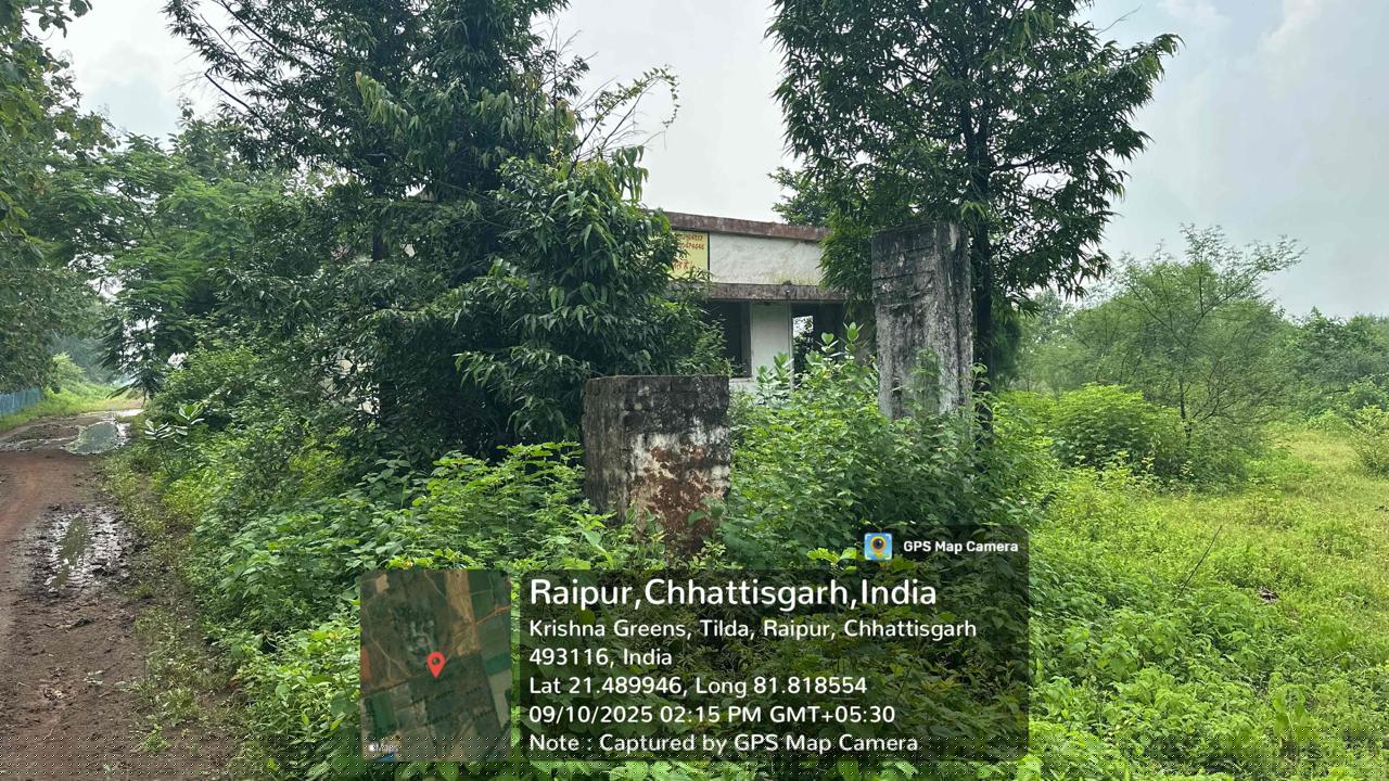 State Bank of India Auctions for Residential property in Raipur, Chhattisgarh image 2 of 2 in Tilda, Raipur | State Bank of India auction property