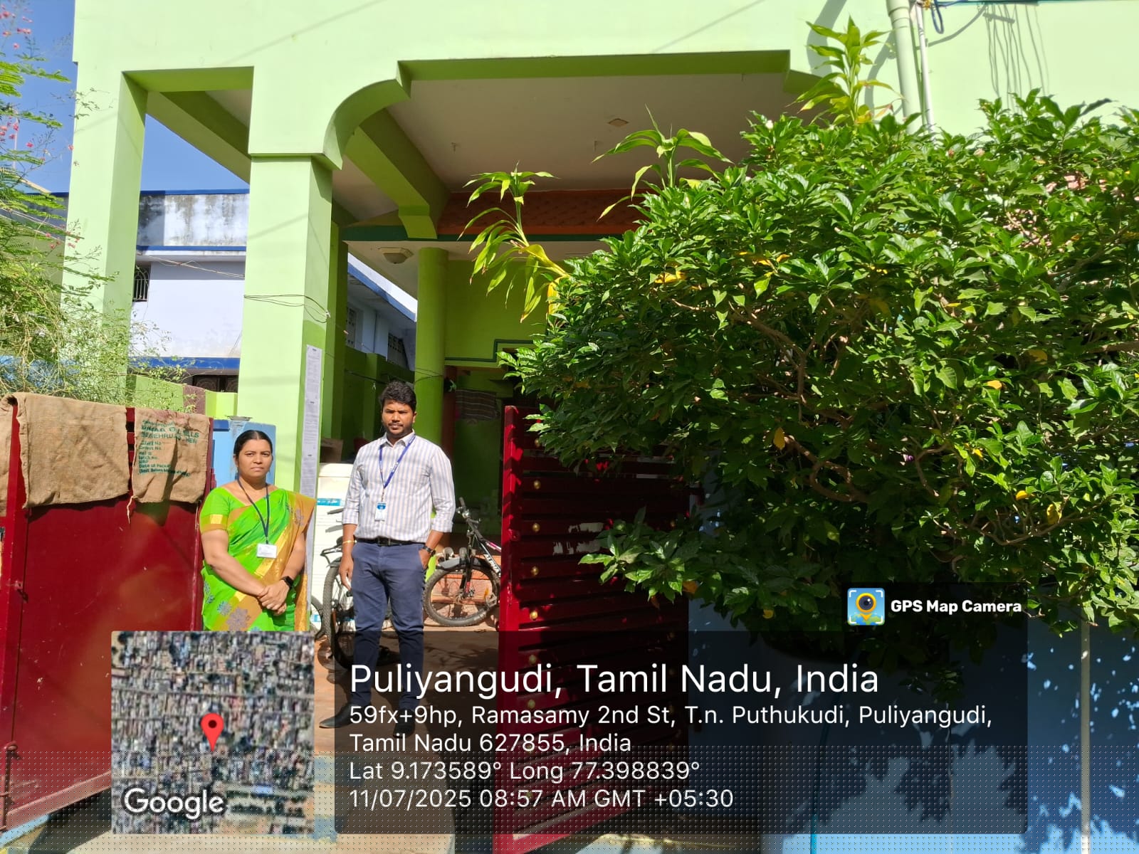 Indian Bank Auctions for Residential property in Tenkasi, Tamil Nadu