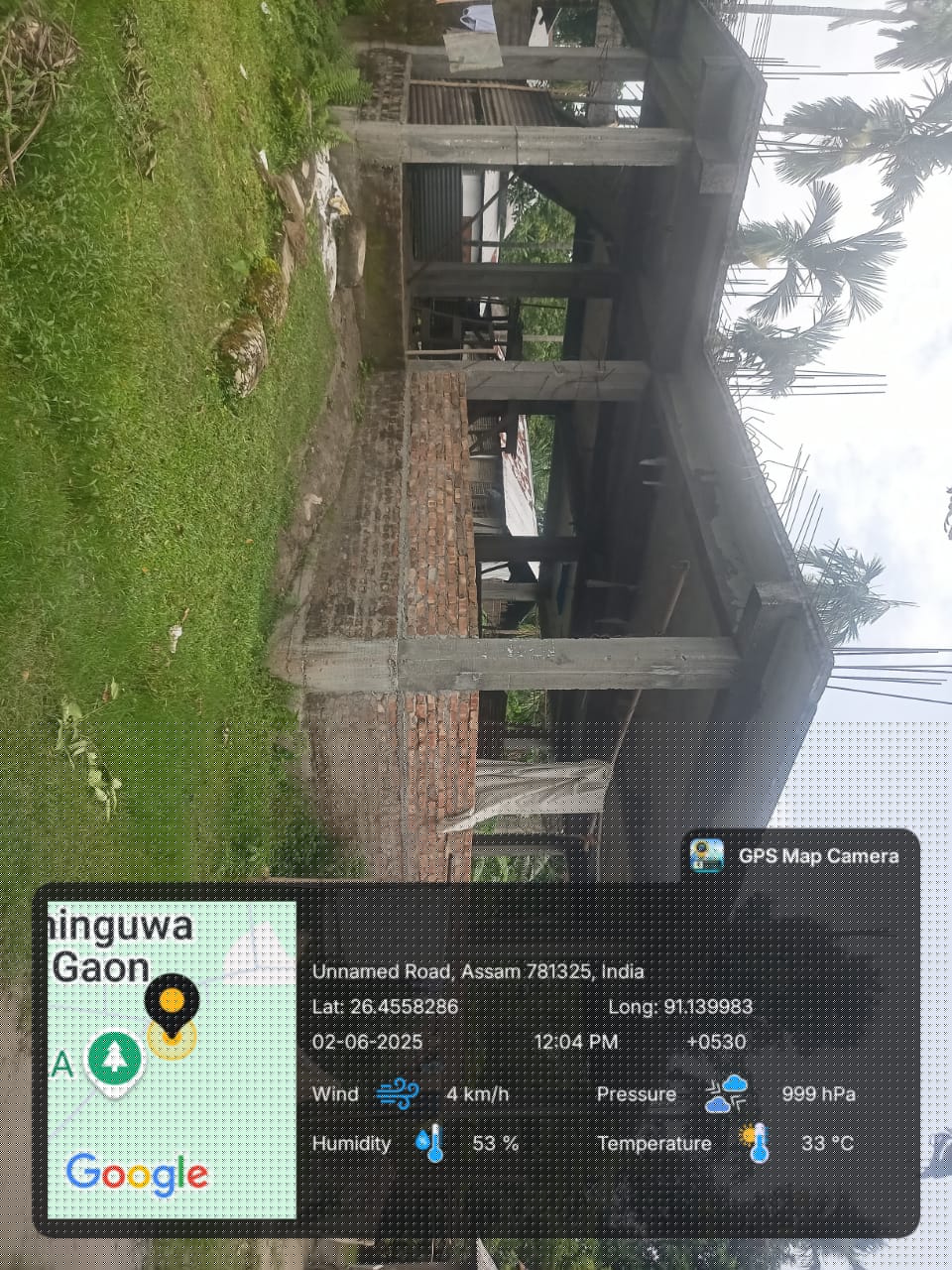 State Bank of India Auctions for Residential property in Dhubri, Assam