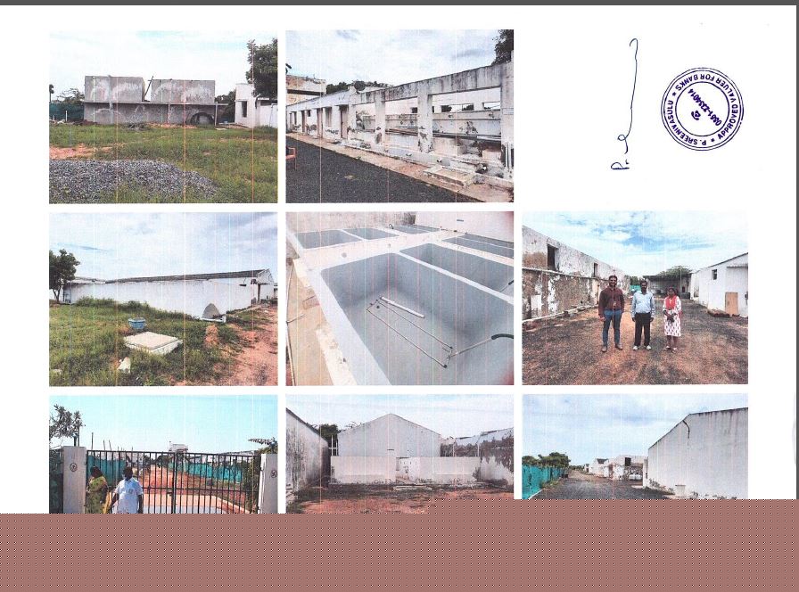 Punjab National Bank Auctions for Commercial property in Nellore, Andhra Pradesh