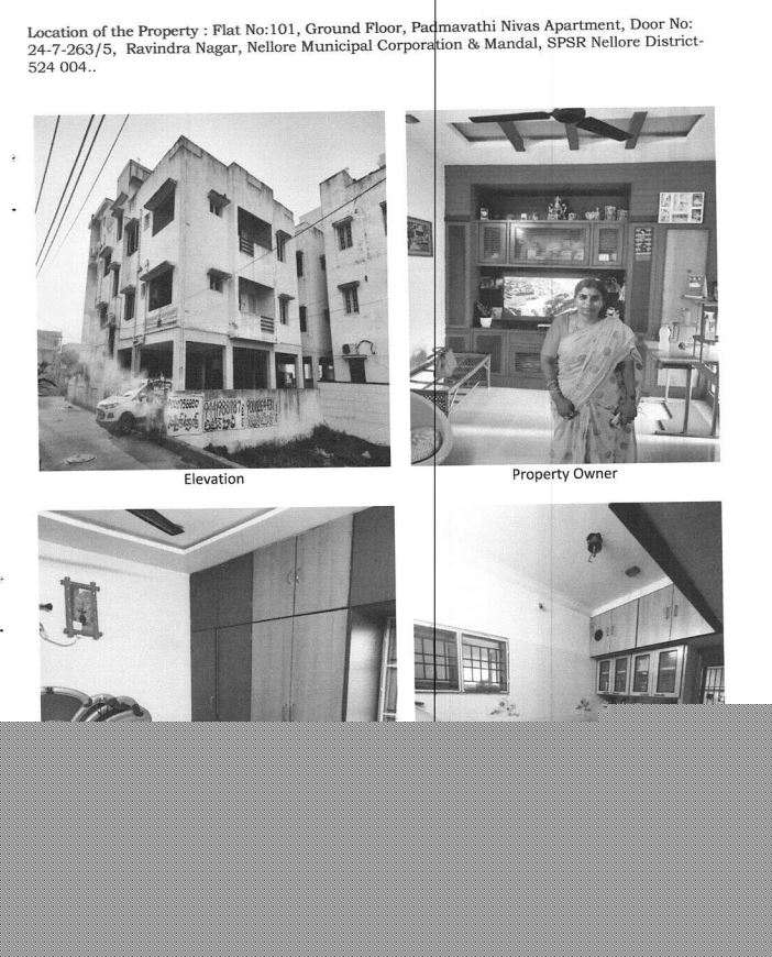 Punjab National Bank Auctions for Residential property in Nellore, Andhra Pradesh