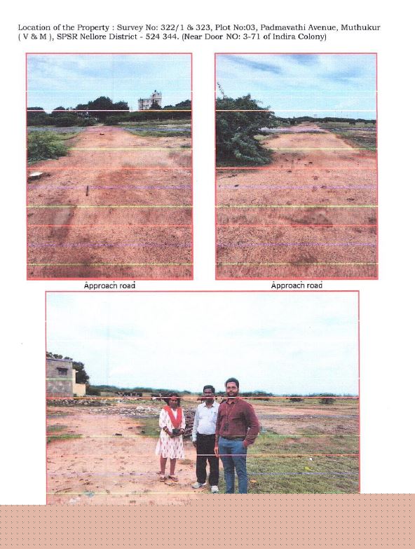 Punjab National Bank Auctions for Residential property in Nellore, Andhra Pradesh