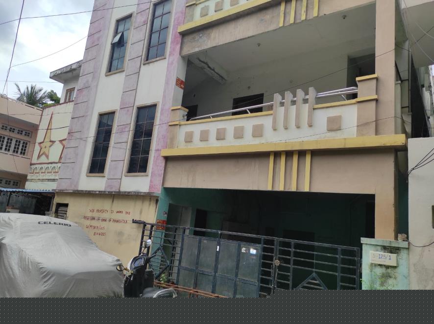 Bank of Maharashtra Auctions for Residential property in Hyderabad, Telangana