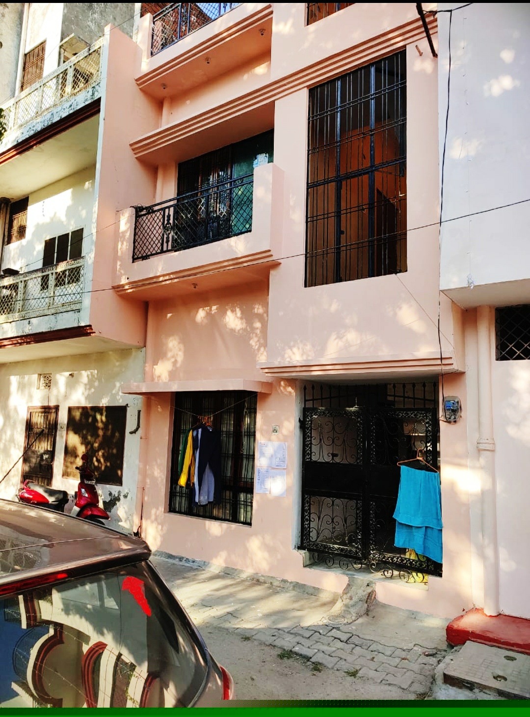 Bank of Baroda Auctions for Residential property in Lucknow, Uttar Pradesh