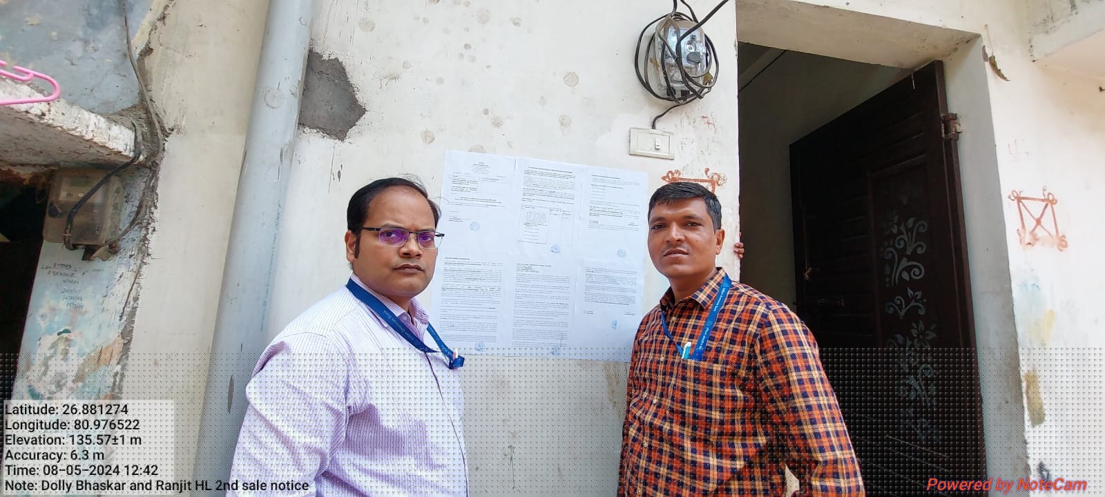 Indian Overseas Bank Auctions for Residential property in Lucknow, Uttar Pradesh