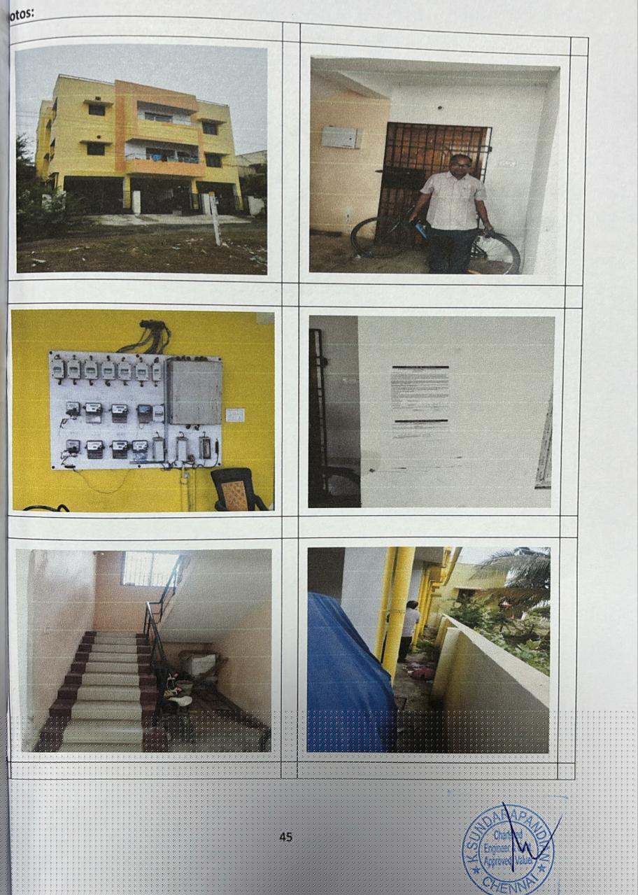 Punjab National Bank Auctions for Residential property in Chengalpattu, Tamil Nadu