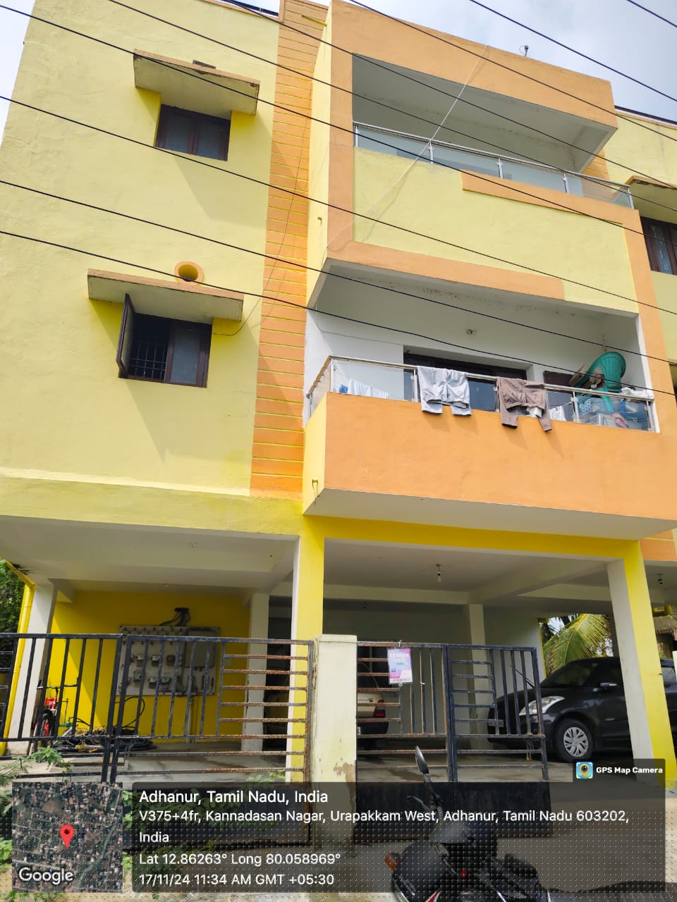 Punjab National Bank Auctions for Residential property in Chengalpattu, Tamil Nadu image 2 of 5 in Maraimalai Nagar, Chengalpattu | Punjab National Bank auction property