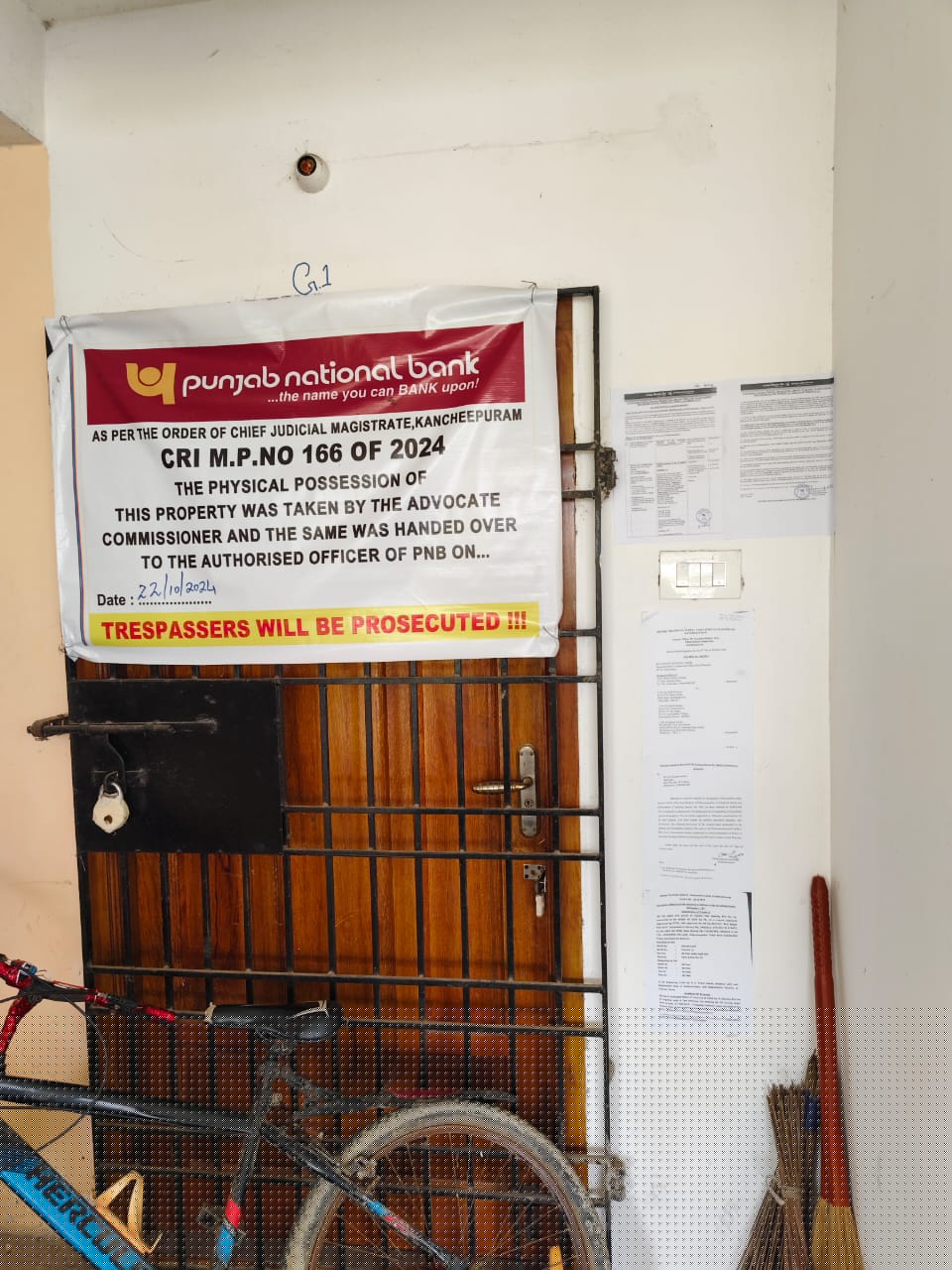 Punjab National Bank Auctions for Residential property in Chengalpattu, Tamil Nadu image 5 of 5 in Maraimalai Nagar, Chengalpattu | Punjab National Bank auction property