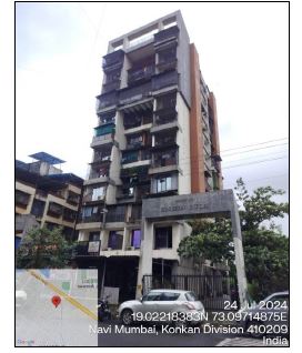 IDBI Bank Auctions for Residential property in Thane, Maharashtra