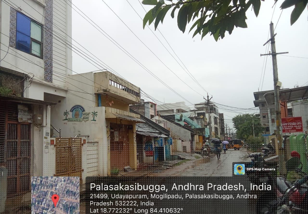 State Bank of India Auctions for Residential property in Srikakulam, Andhra Pradesh