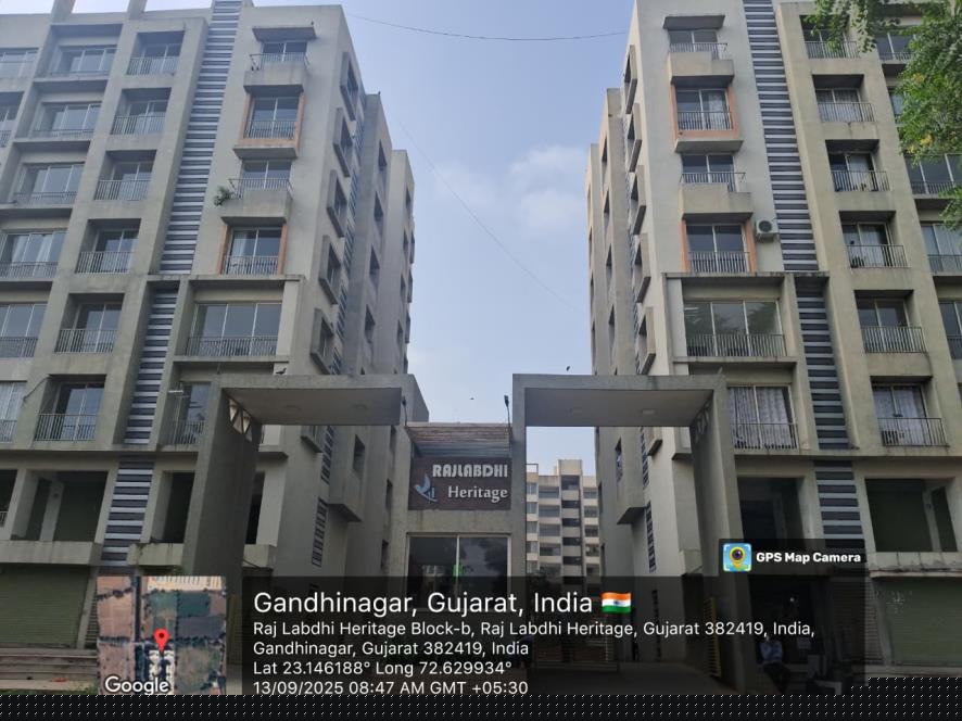 Union Bank of India Auctions for Residential property in Gandhinagar, Gujarat image 3 of 11 in Gandhinagar, Gandhinagar | Union Bank of India auction property