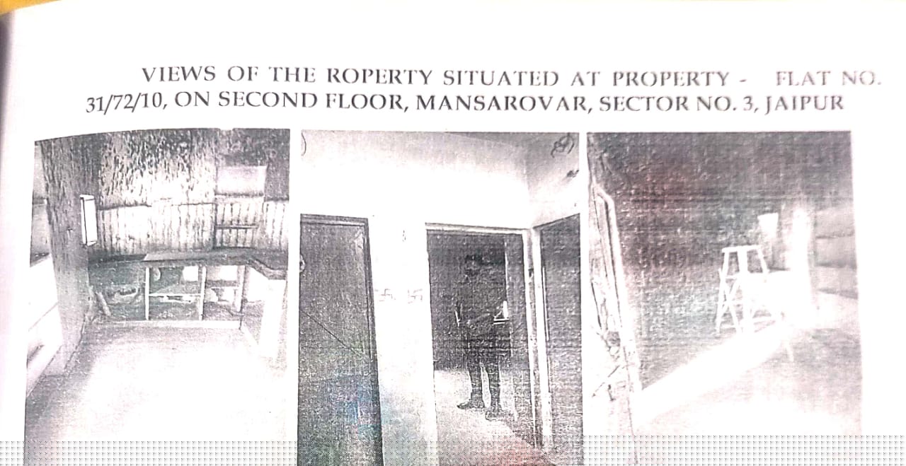 Bank of Baroda Auctions for Residential property in Jaipur, Rajasthan image 2 of 2 in Jaipur, Jaipur | Bank of Baroda auction property