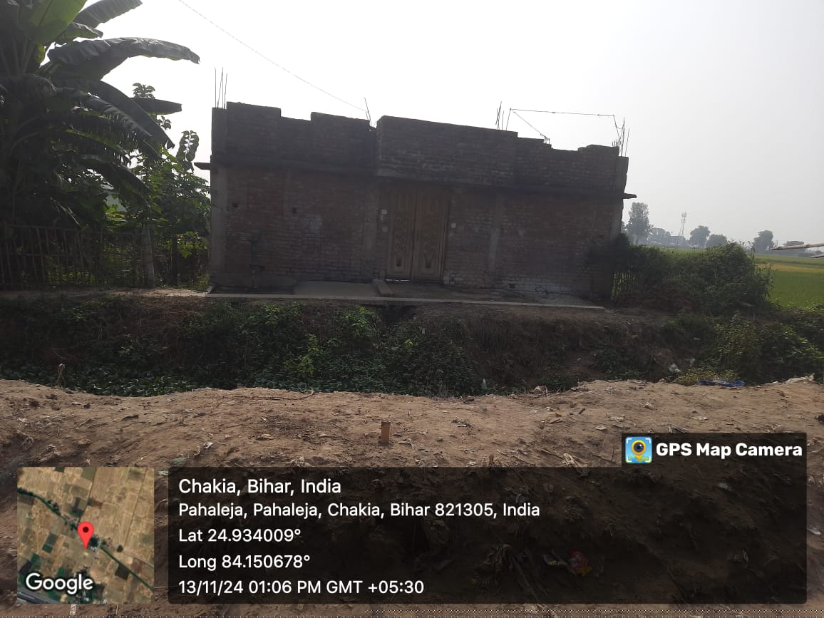 Bank of India Auctions for Residential property in Rohtas, Bihar