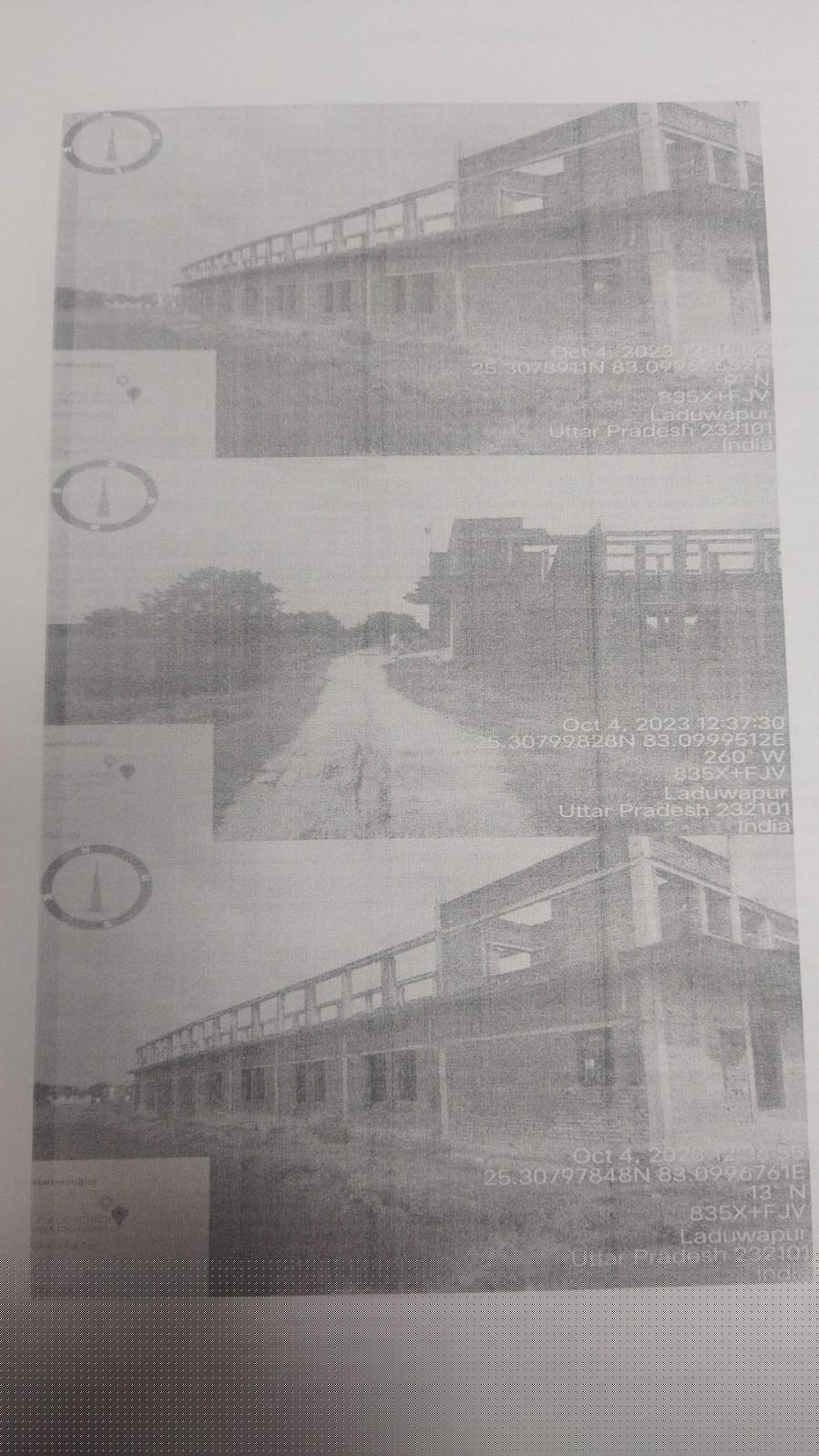 Bank of India Auctions for Residential property in Chandauli, Uttar Pradesh